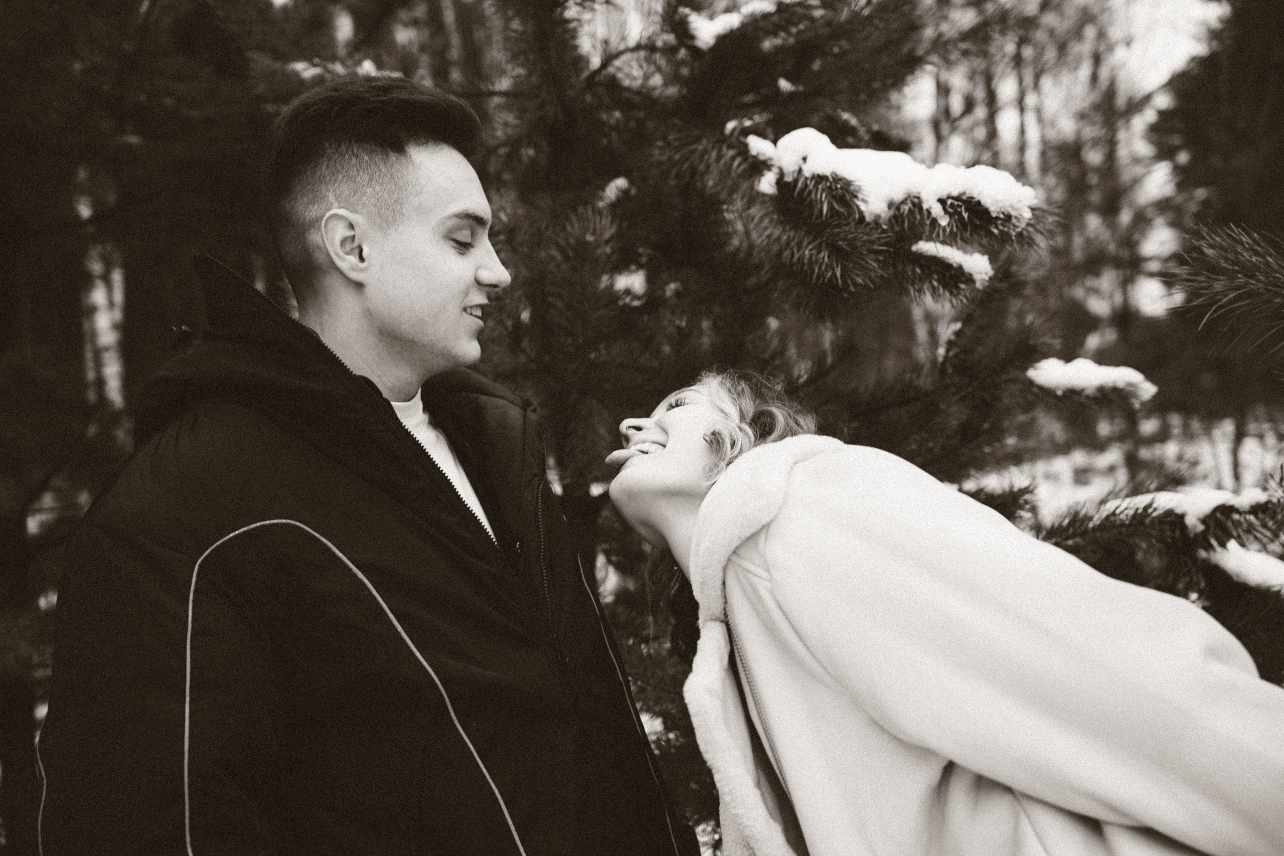 Женя и Андрей. Galchenok