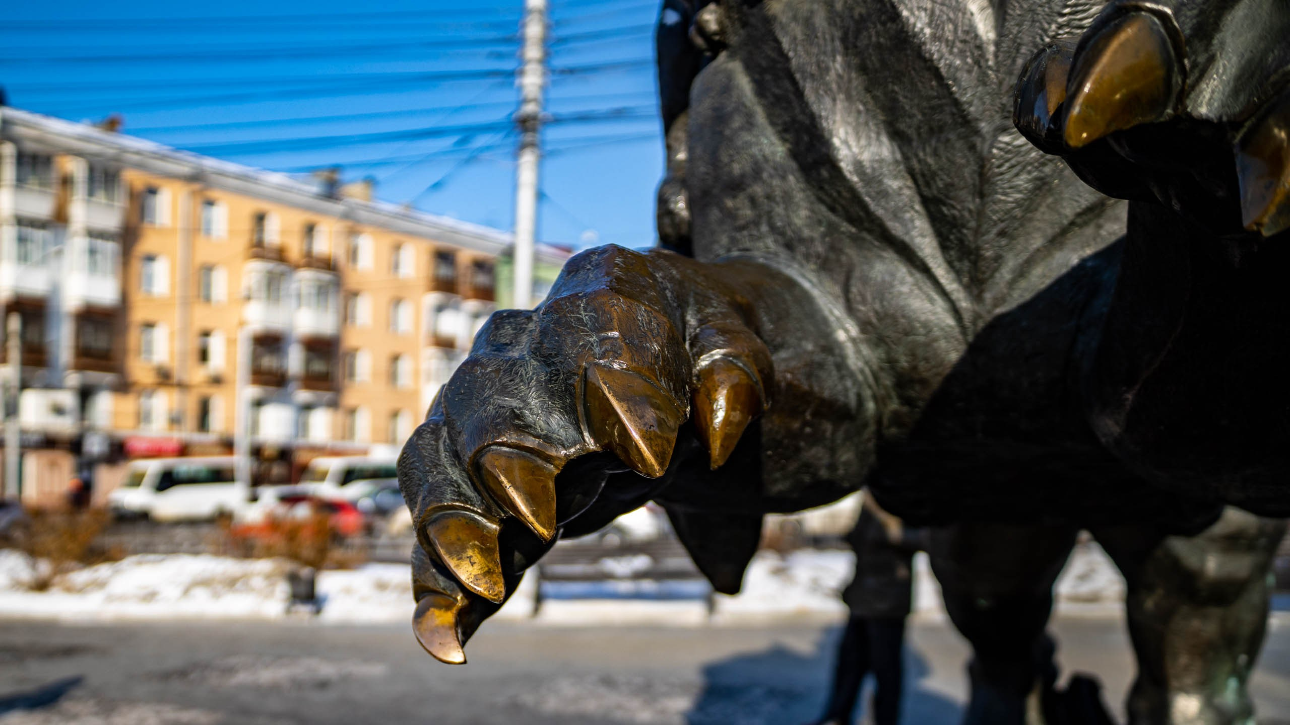 2022 02 Иркутск, Байкал. Фотографии