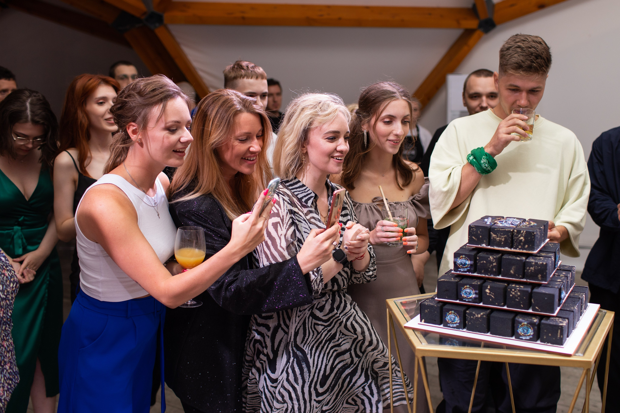 Корпоратив СП. Фотограф в Москве Десятова Ксения