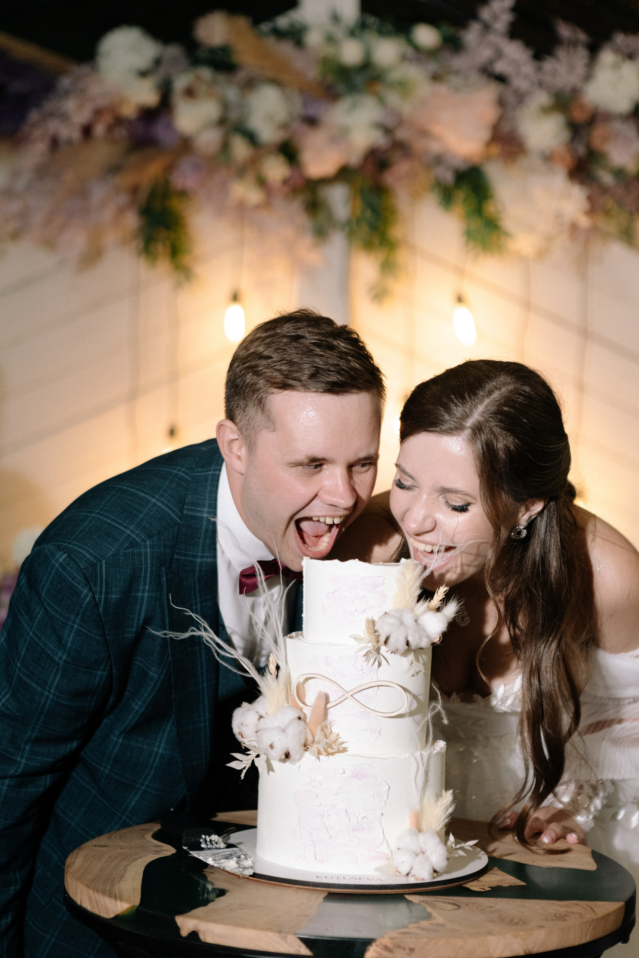 Настя и Артем. Свадебный и портретный фотограф в Москве Анастасия Масюк