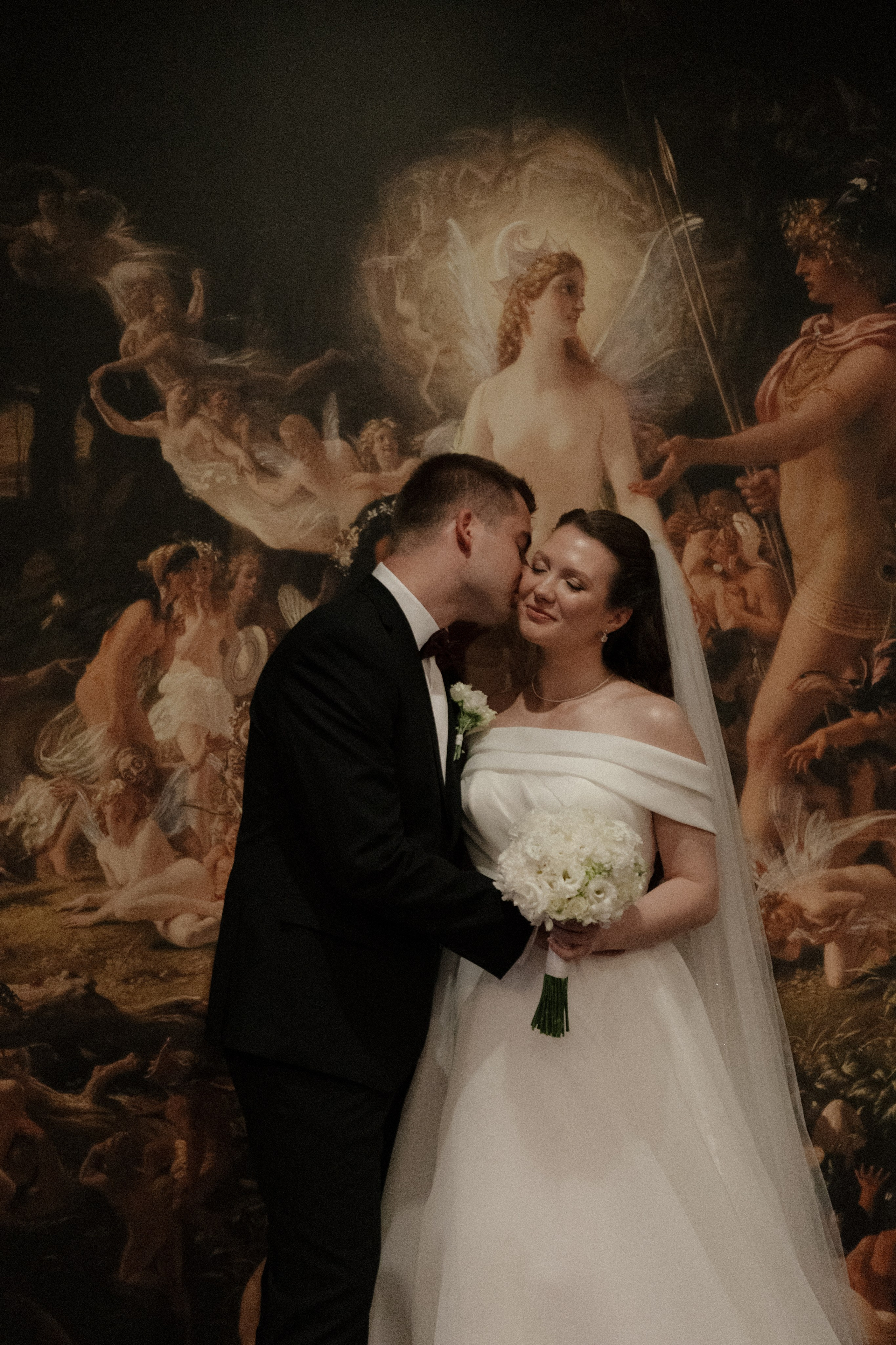 Аня и Саша. Свадьба в Юдино парк. Свадебный и портретный фотограф в Москве Анастасия Масюк