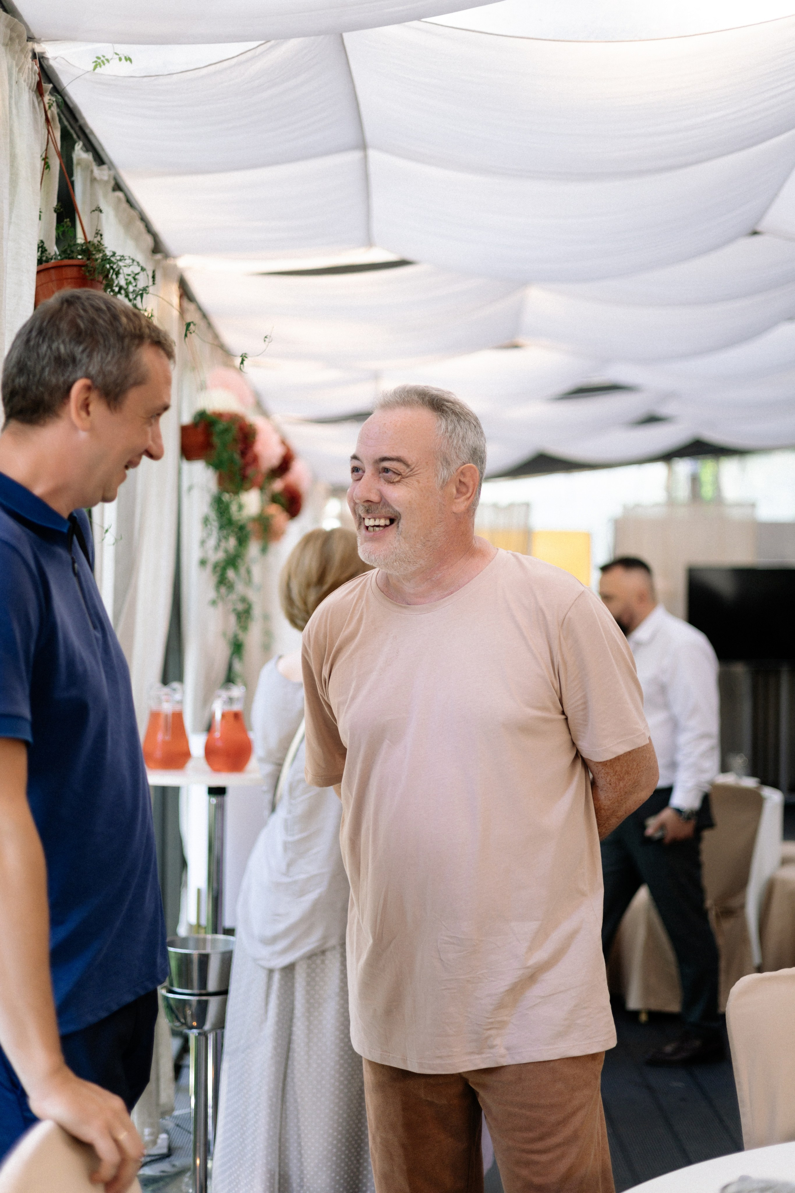 Катя и Абдель. Свадебный и портретный фотограф в Москве Анастасия Масюк