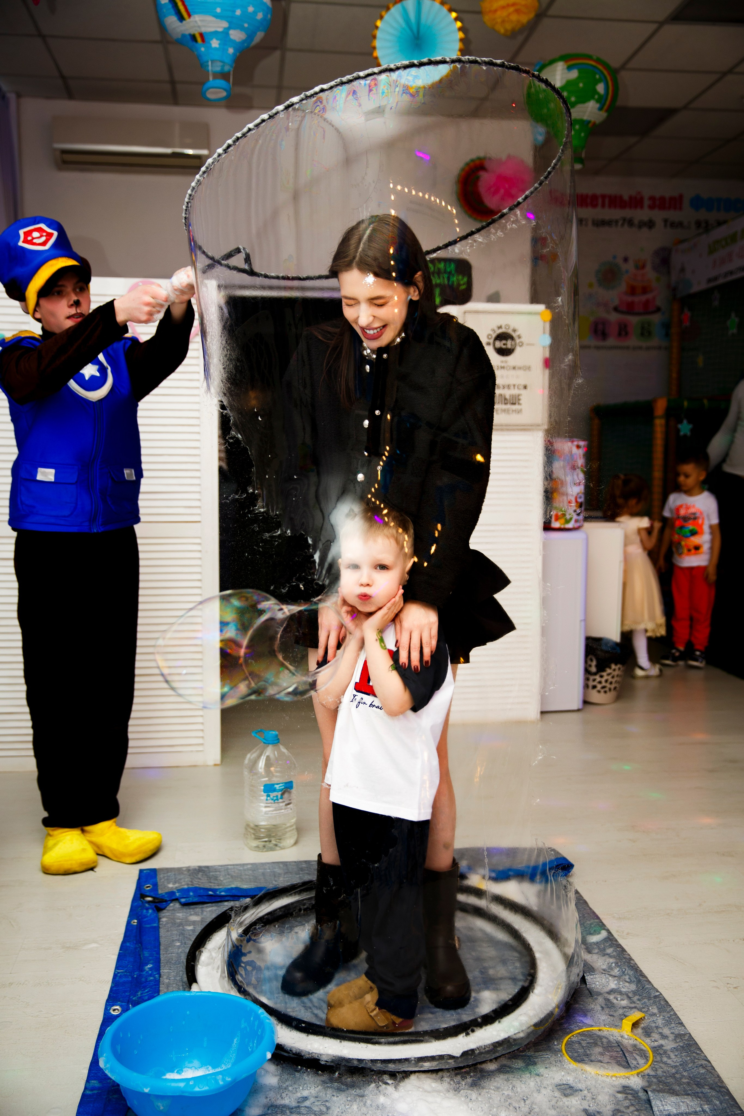 День рождения Тимофея. Свадебный и репортажный фотограф в Ярославле Евгений Шовдин