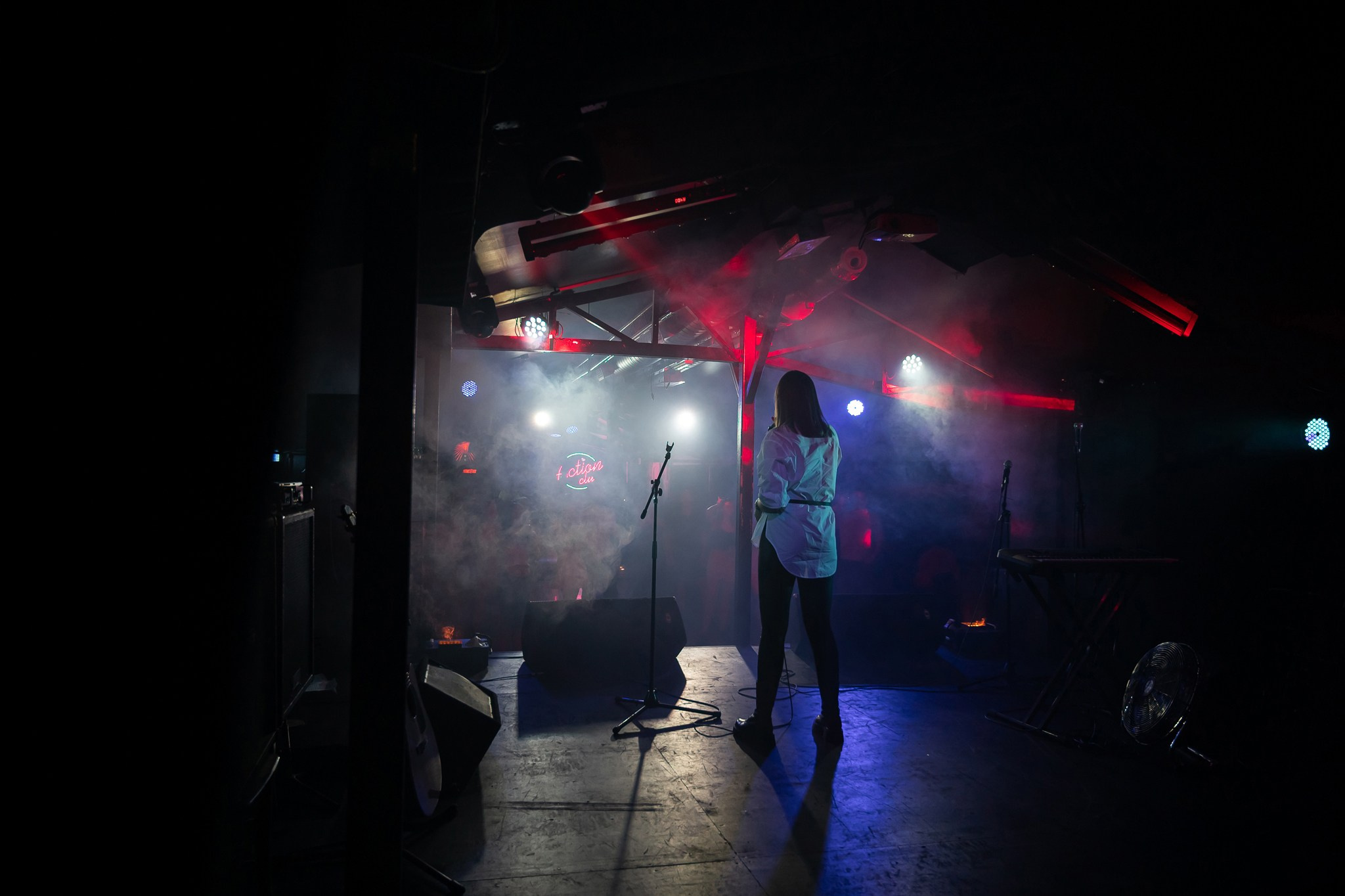 Концерт в Action club. Свадебный и семейный фотограф из Санкт-Петербурга Климов Анатолий