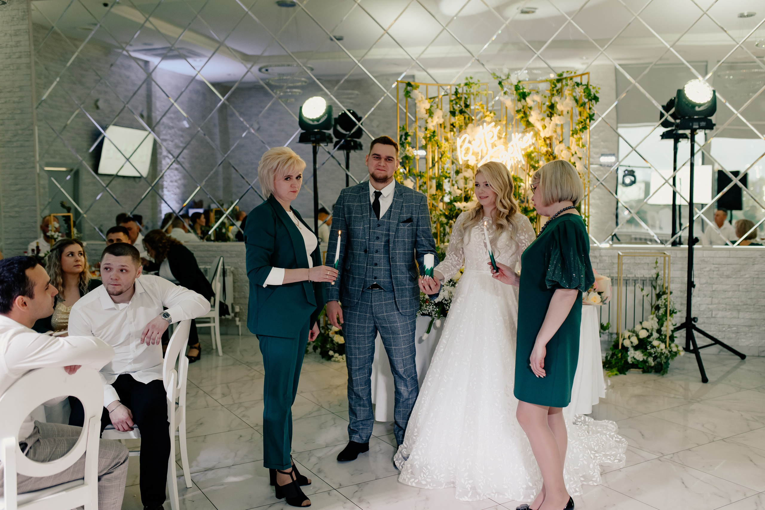 Свадебный банкет. Персональный и семейный фотограф в Нижнем Новгороде-Карачева Анна