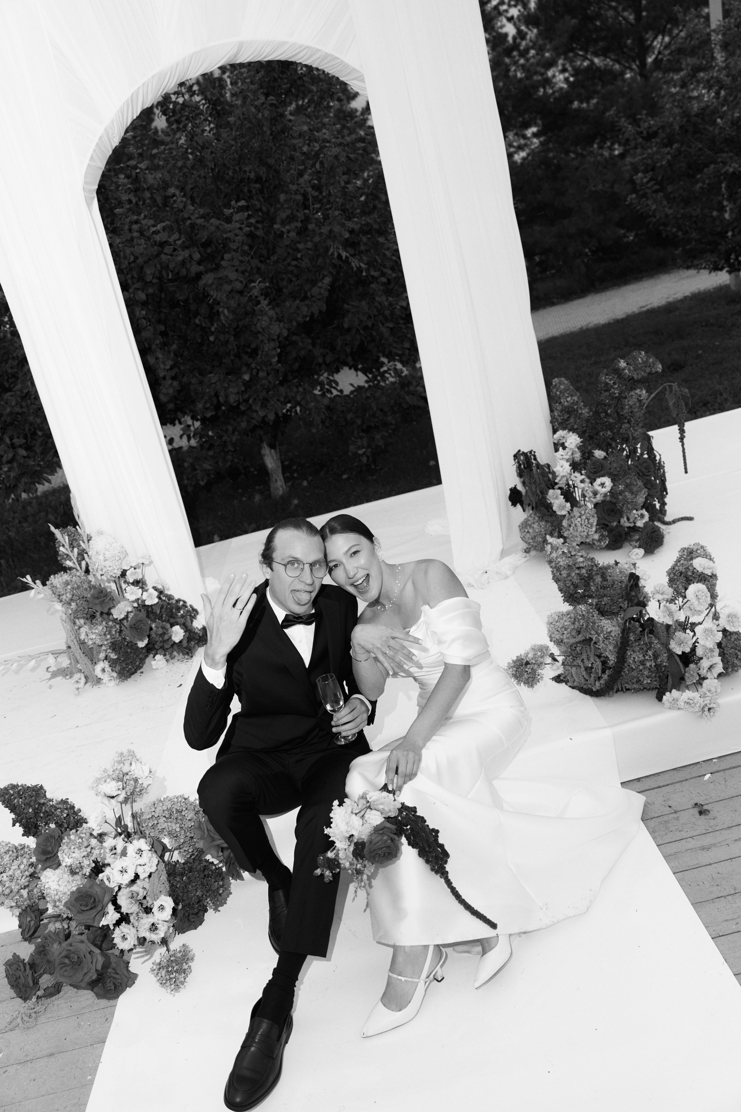 Дмитрий & Элина. Главная