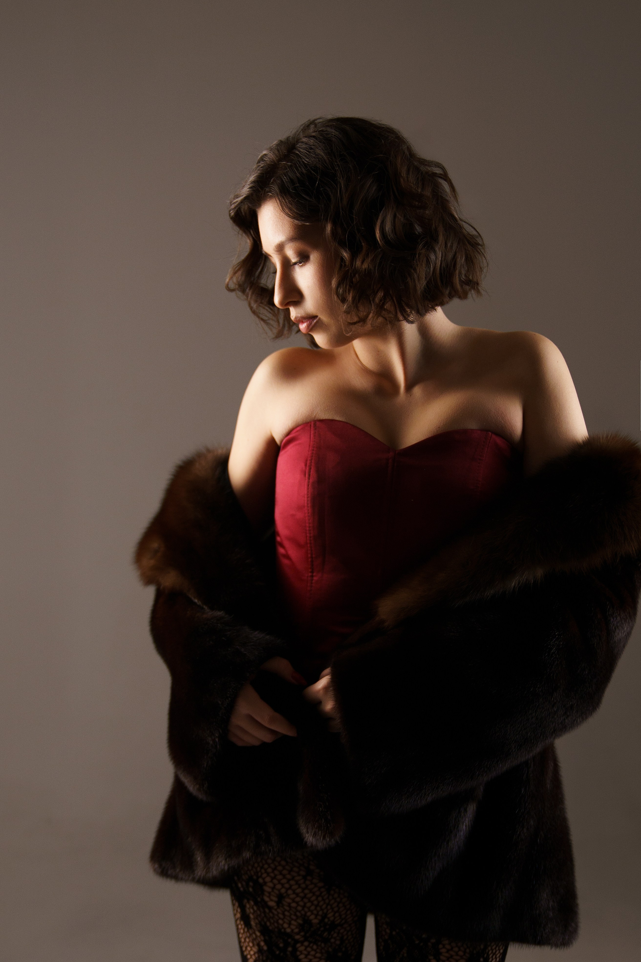 Ксения. Портретный фотограф в Санкт-Петербурге Катя Протасевич