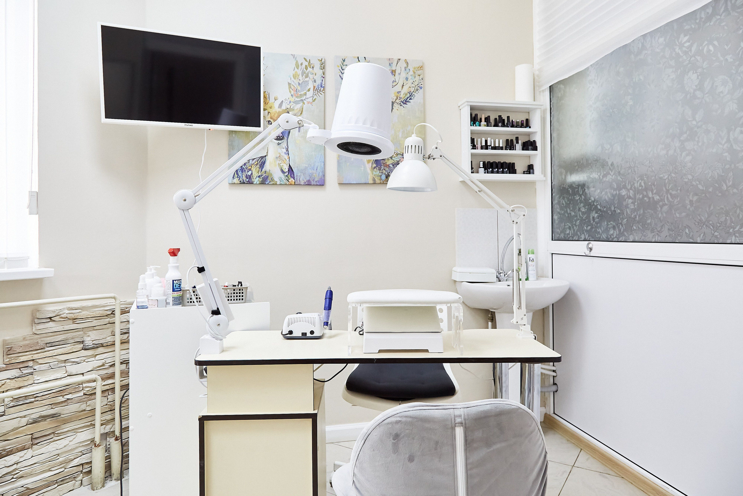 Центр косметологии Эстетикос на пр. Науки. Фотограф Анастасия Леонтьева Санкт-Петербург