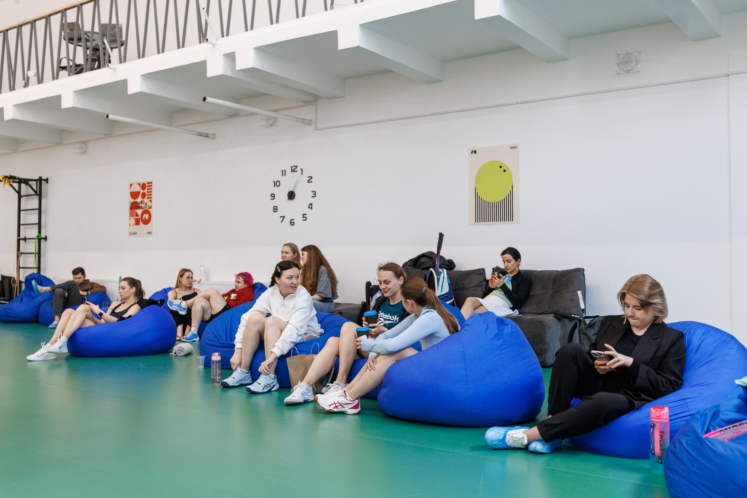 Соревнования по сквошу в клубе S.Q.UASH. Фотограф в Санкт-Петербурге — Сергей Петров