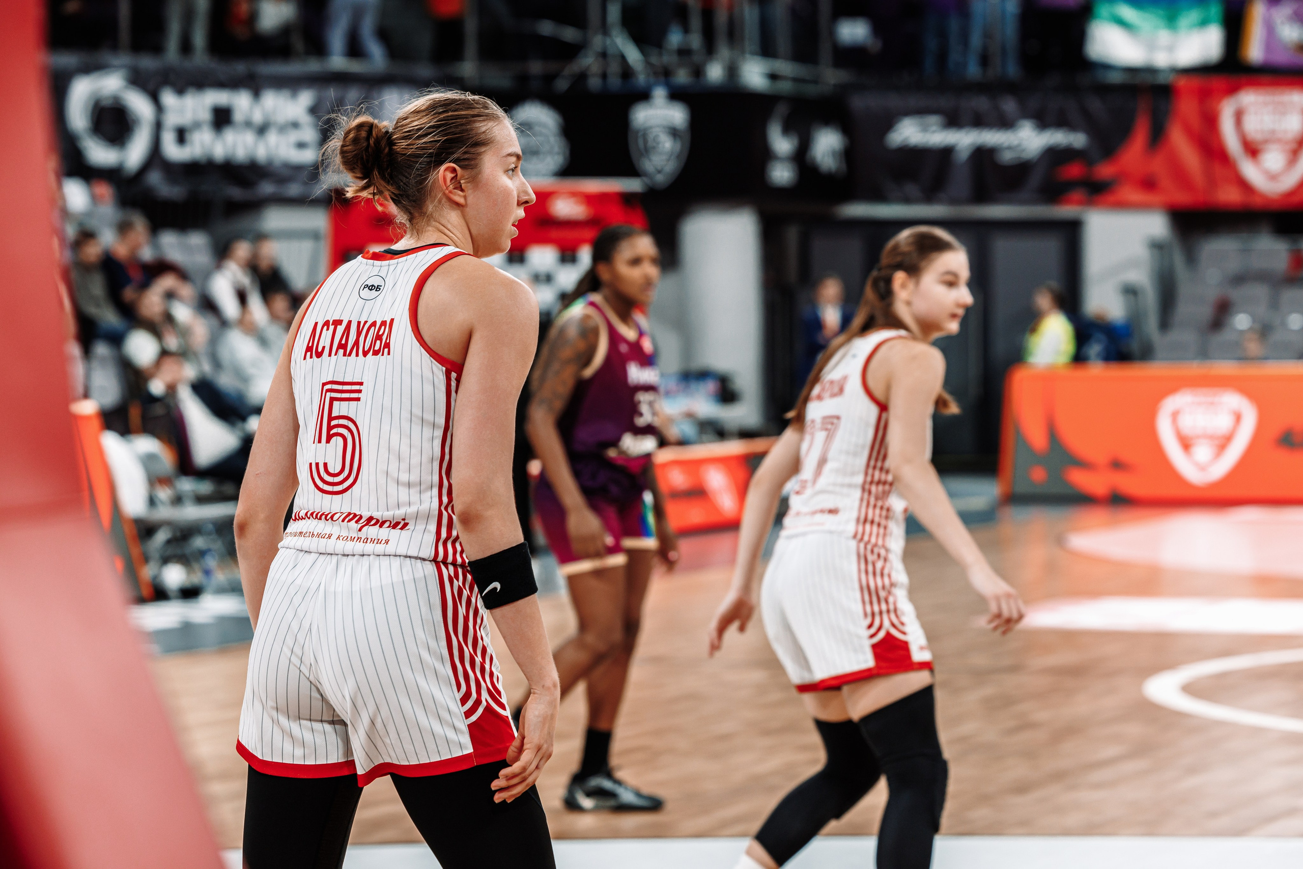 Баскетбол Финал Четырех. Дмитрий Судаков, фотограф в Екатеринбурге и Москве