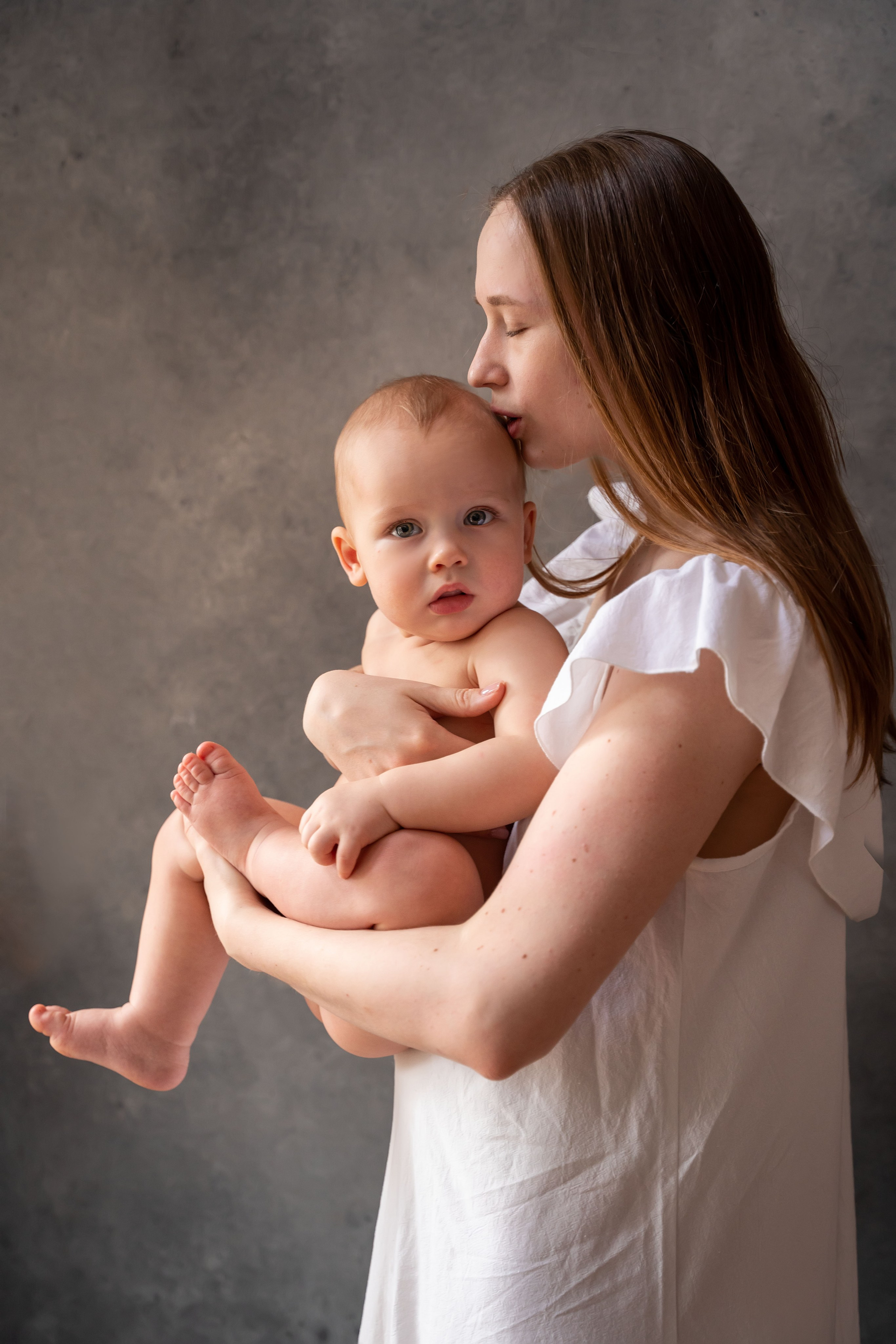 3 поколения. Фотограф Мария Орлова