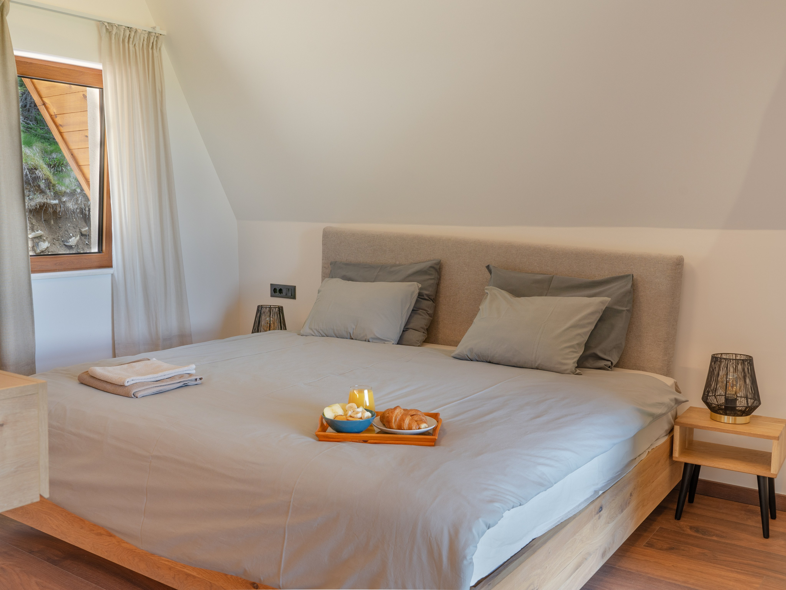 Sofia Luxury Mountain Home. Photographer Liana Sudets Serbia Kopaonik Brzece Brus