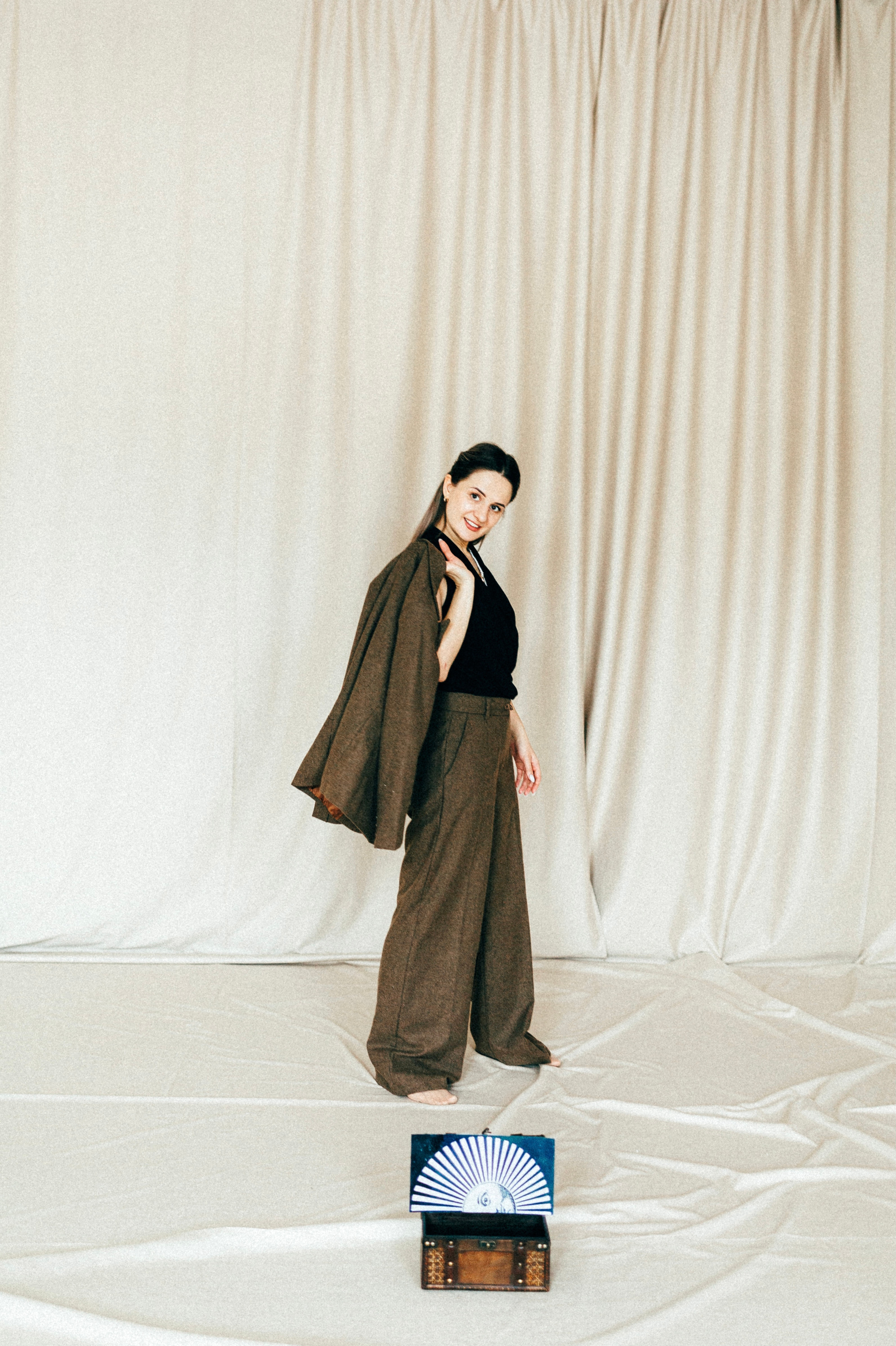 Anastasia. Фотограф города Уральск Ольга Василец