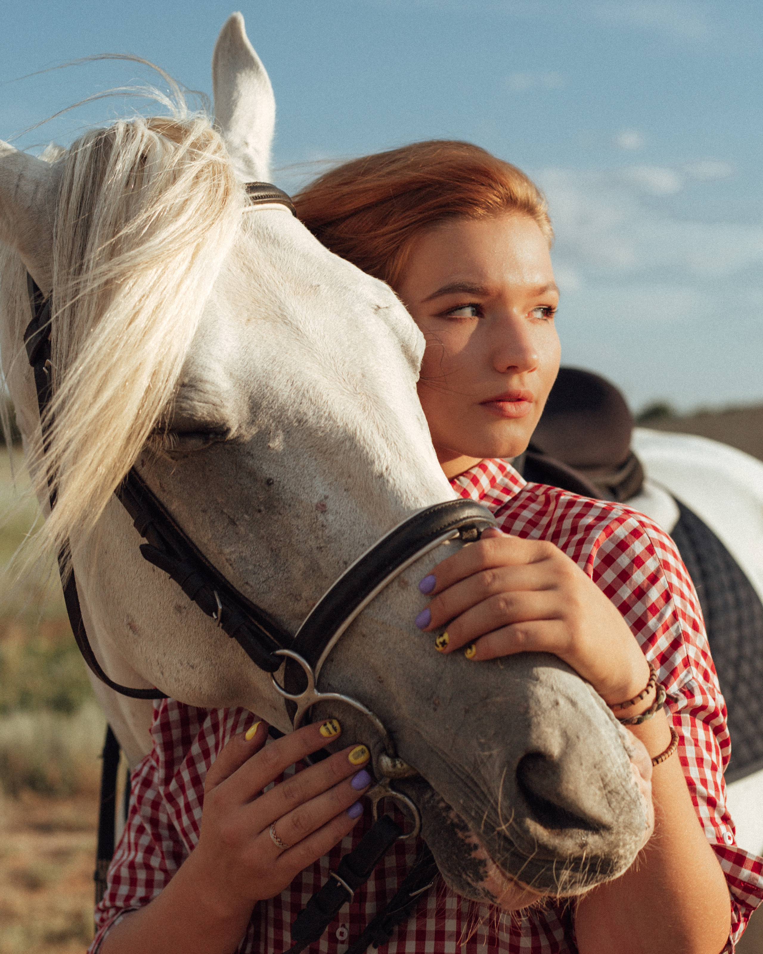 Аnne. Фотограф города Уральск Ольга Василец