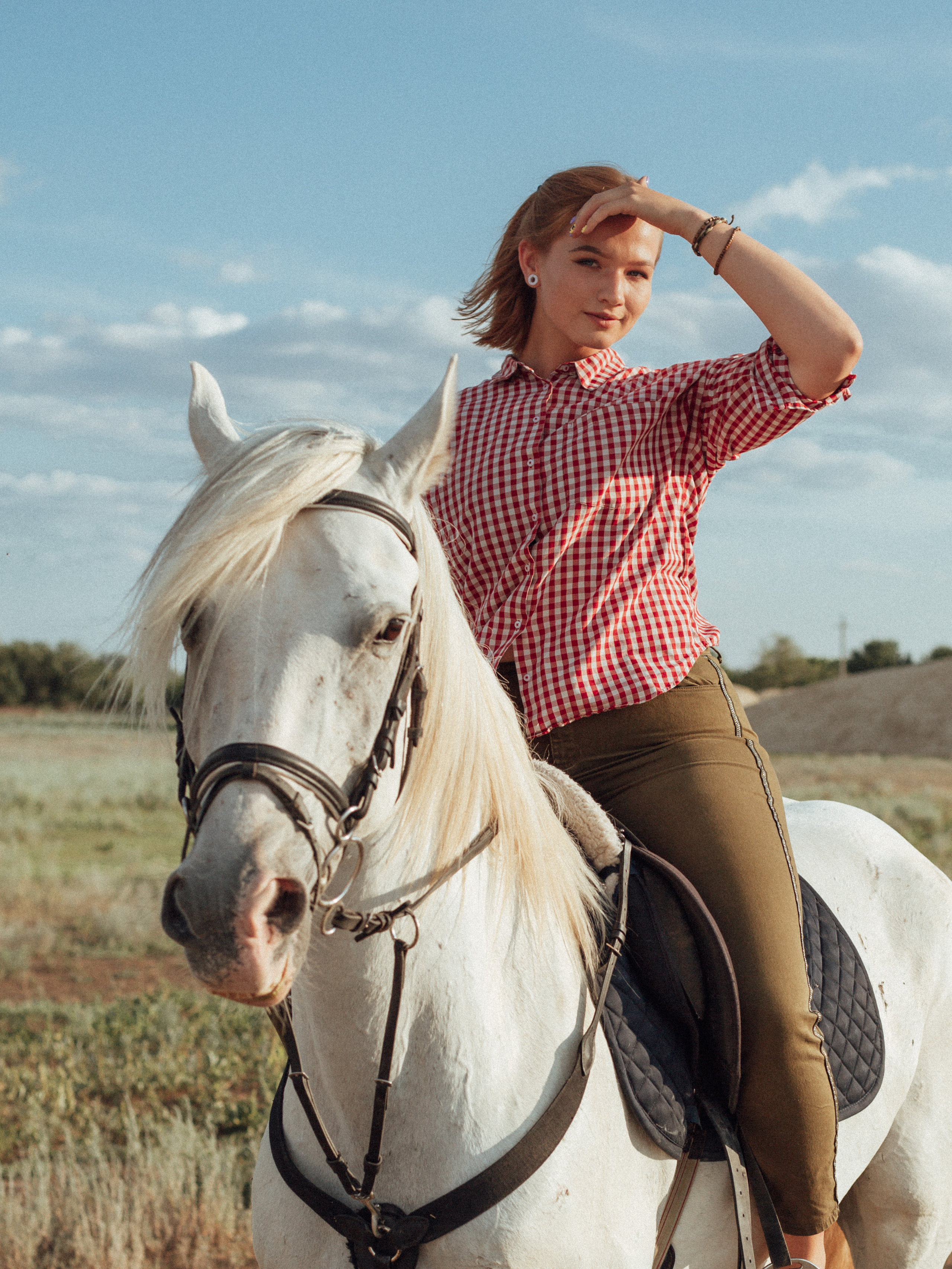 Аnne. Фотограф города Уральск Ольга Василец