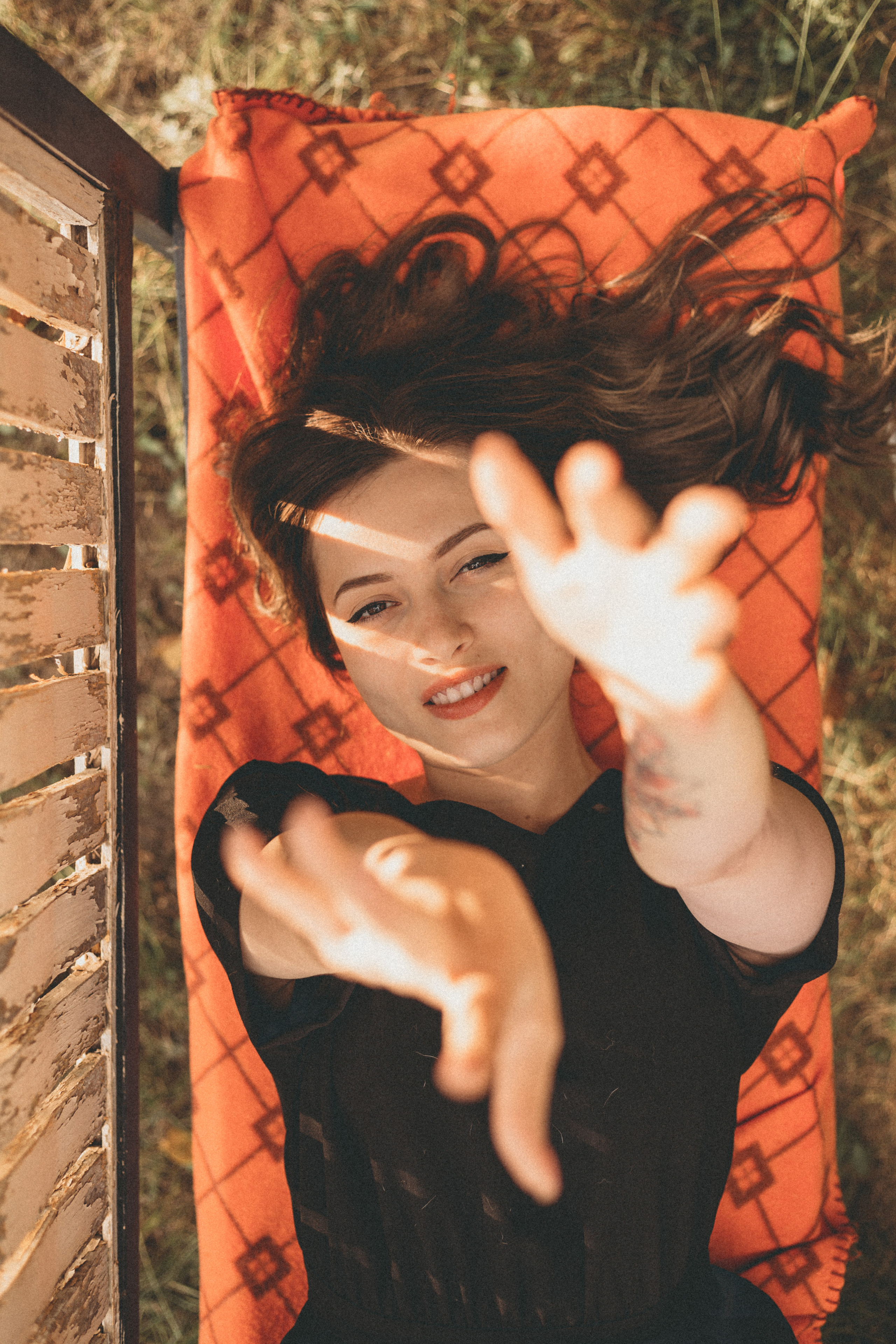 Dasha. Фотограф города Уральск Ольга Василец