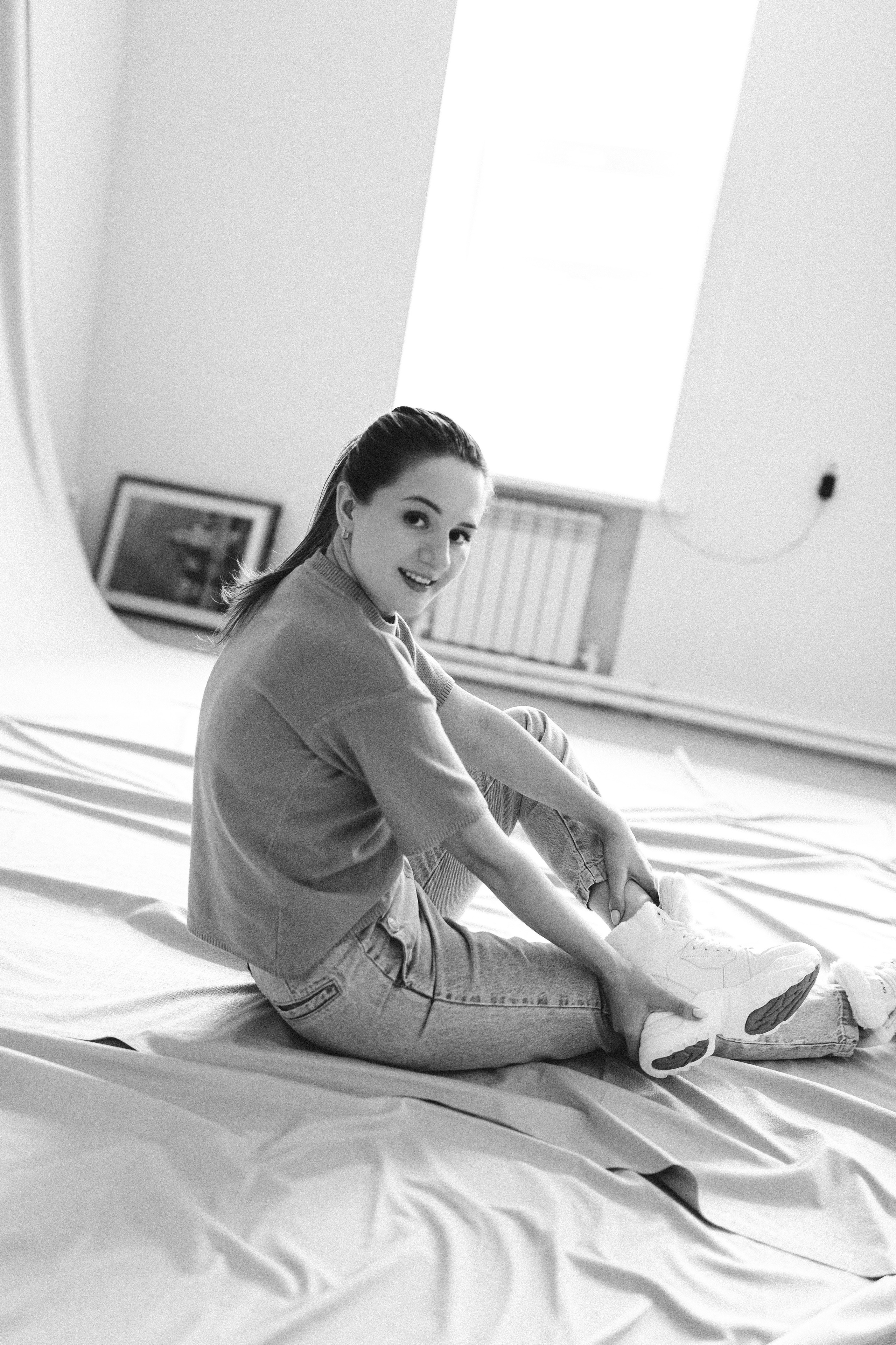 Anastasia. Фотограф города Уральск Ольга Василец