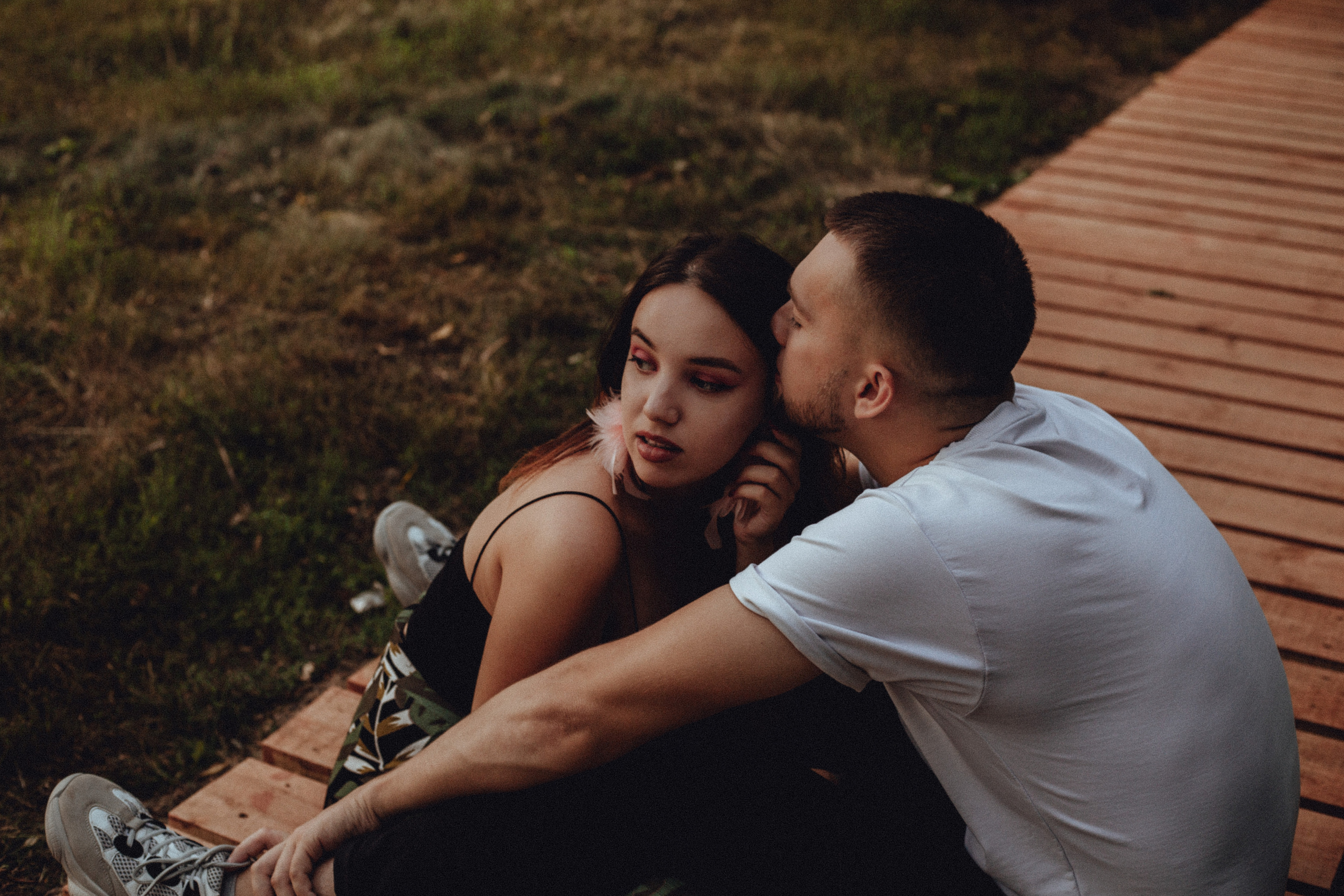 Vika&Vlad. Фотограф города Уральск Ольга Василец