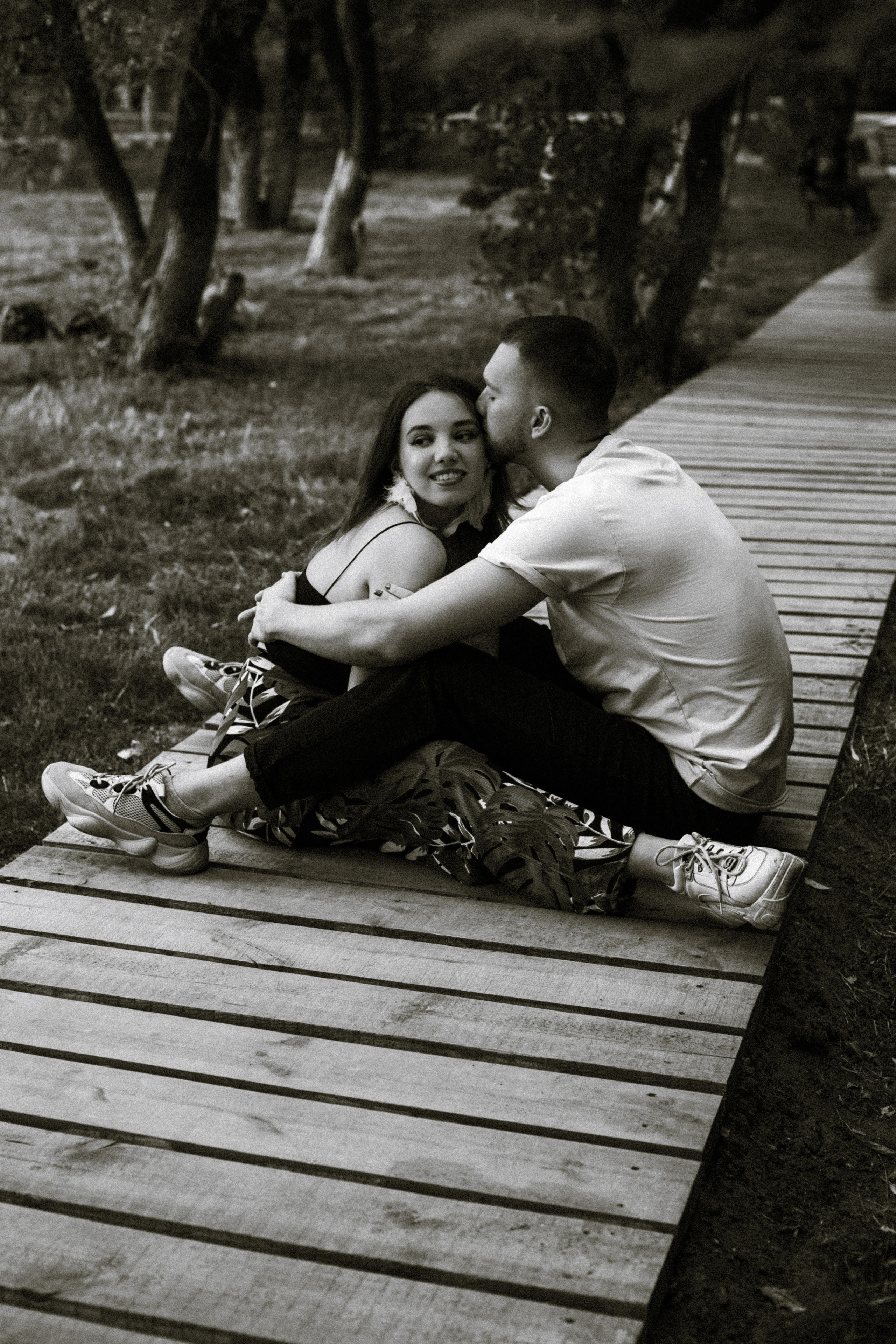 Vika&Vlad. Фотограф города Уральск Ольга Василец