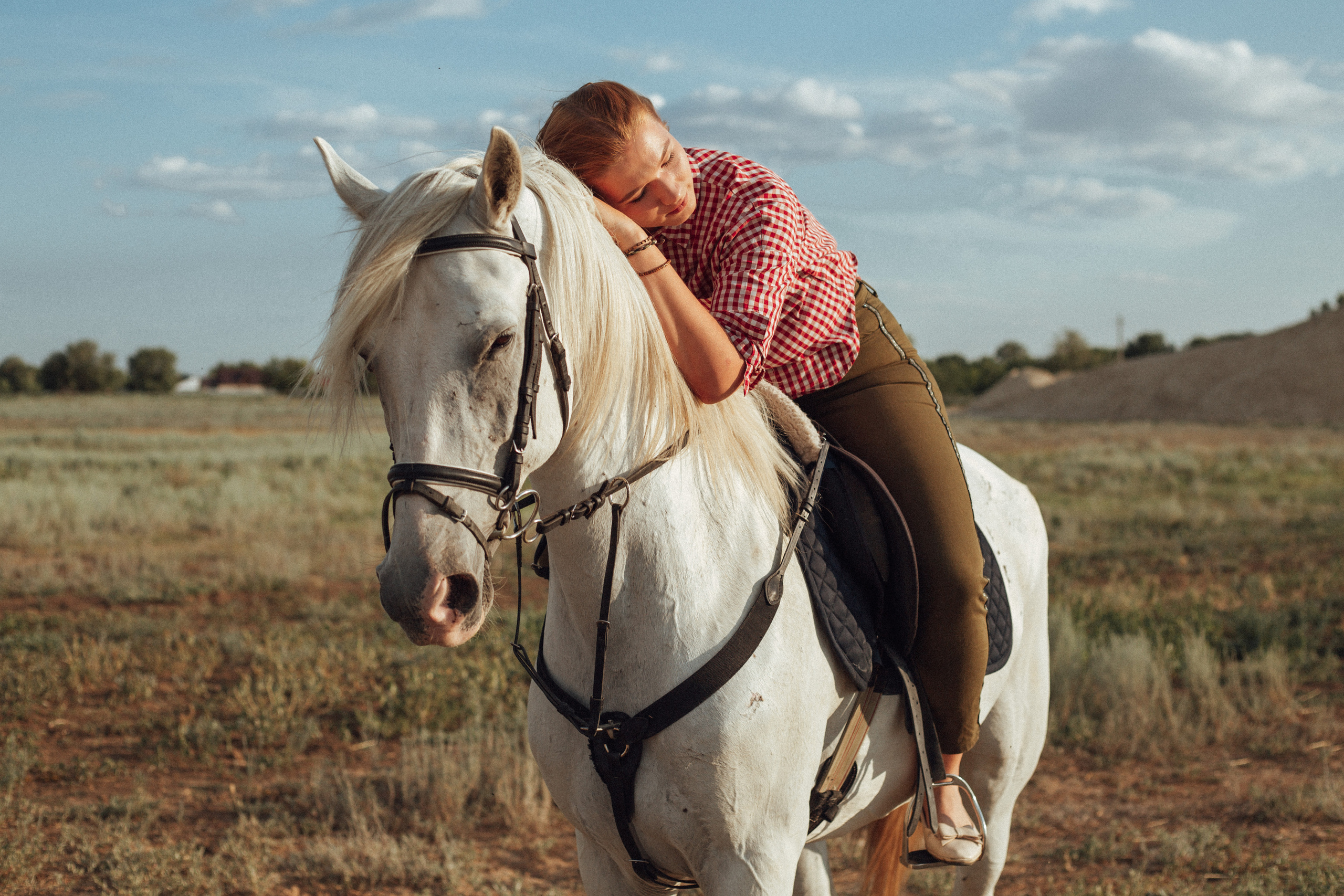 Аnne. Фотограф города Уральск Ольга Василец