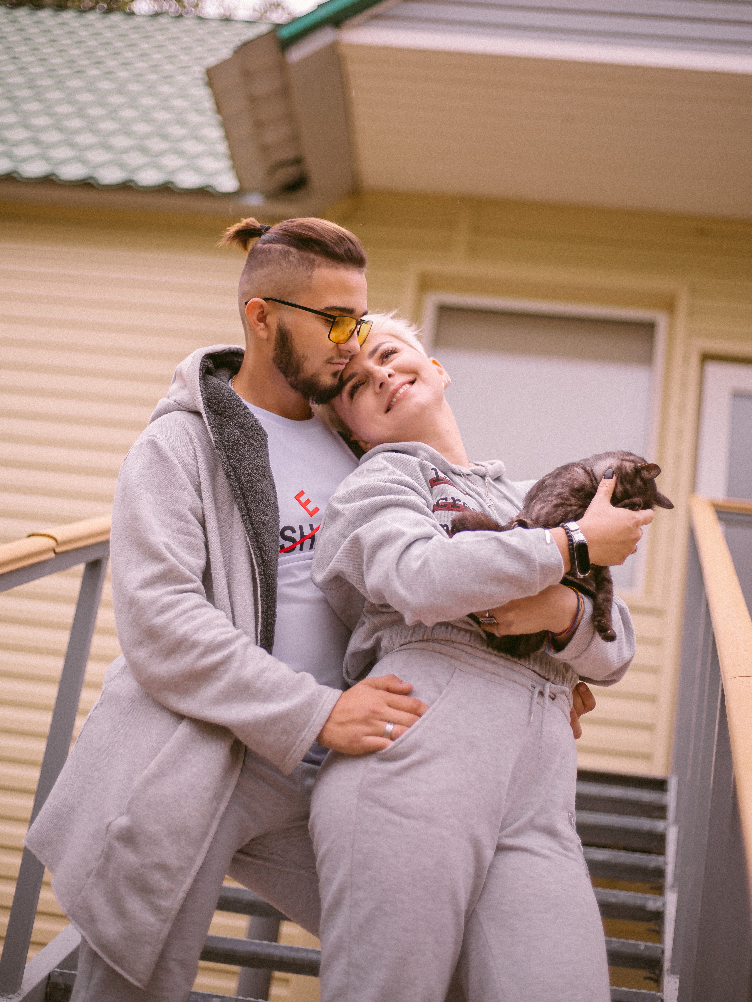 Lilya&Dimа. Фотограф города Уральск Ольга Василец