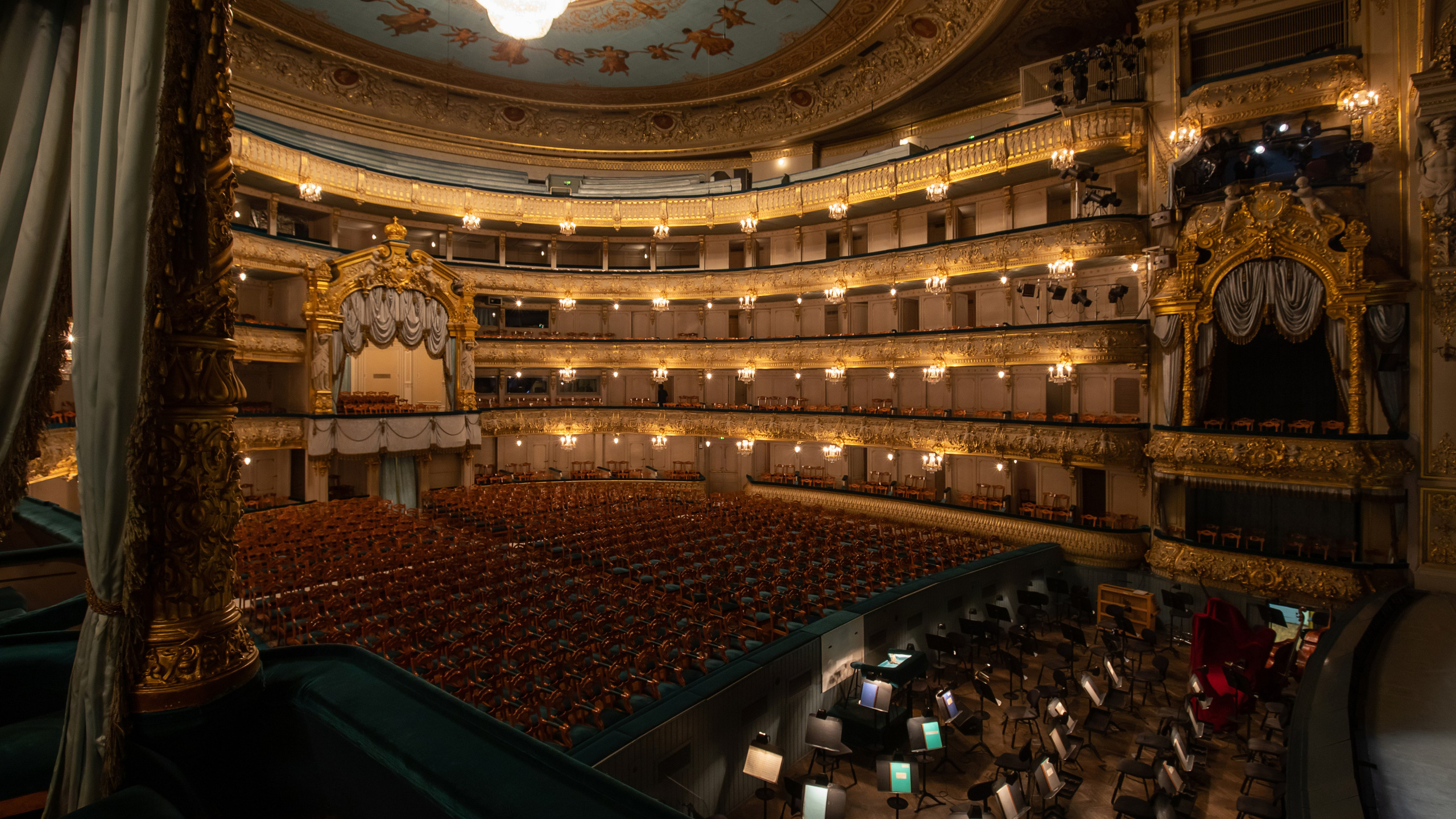 Интерьер. Суперфотограф Виталий Коликов