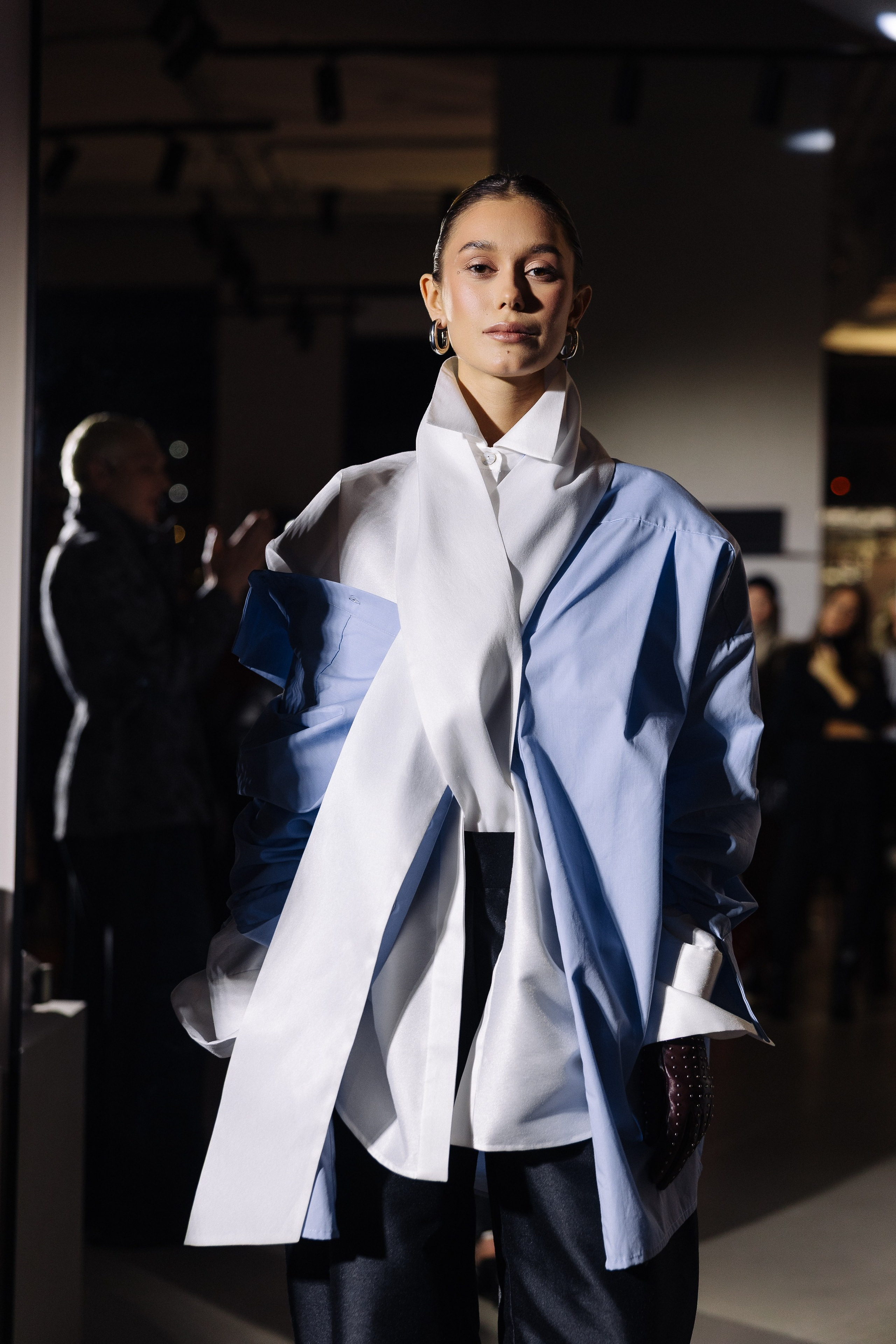 Outfit x YanaBesfamilnaya. Фотограф Олег Коровяков