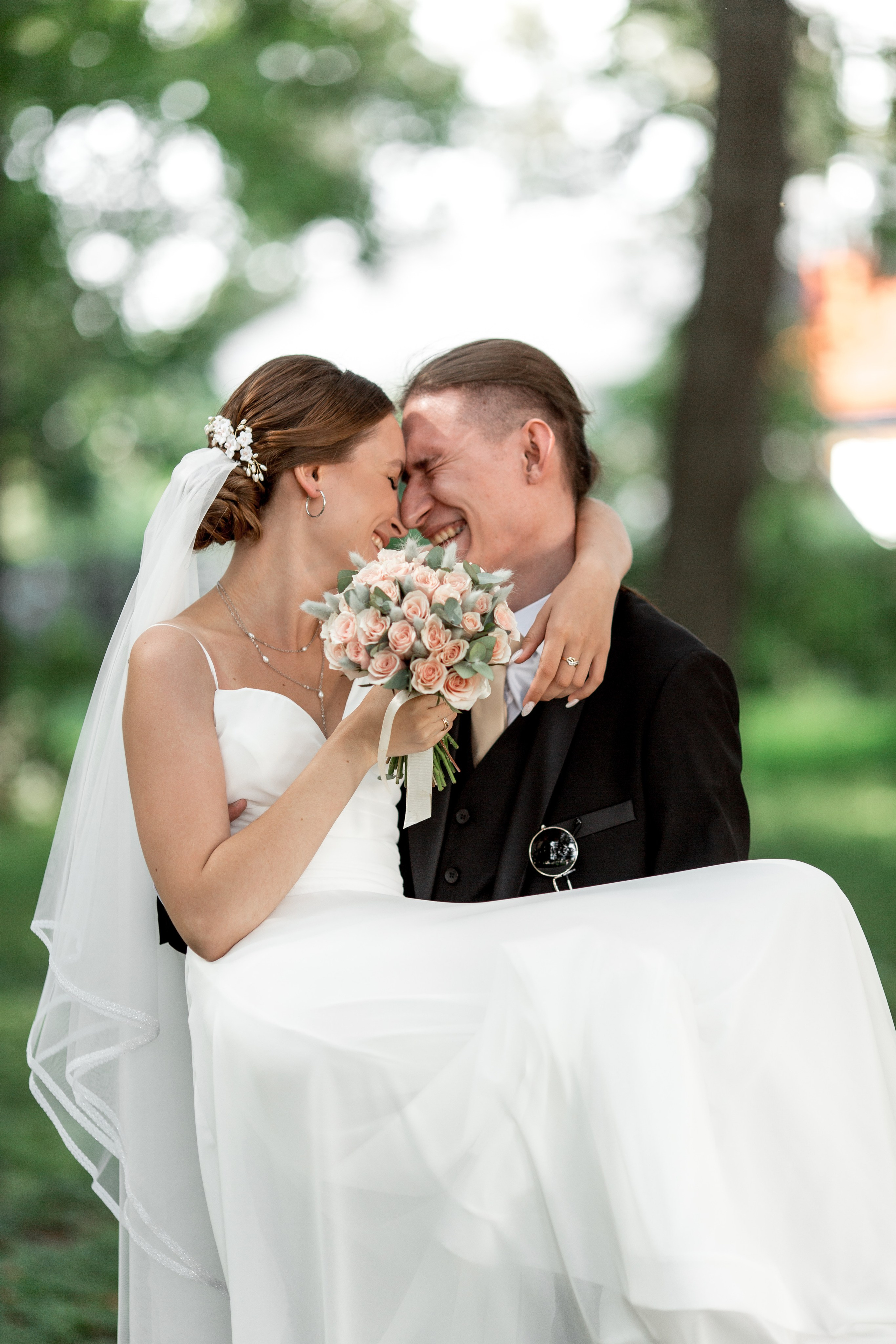 Владислав и Полина. Свадебный фотограф Александр Абрамов Москва / Зеленоград