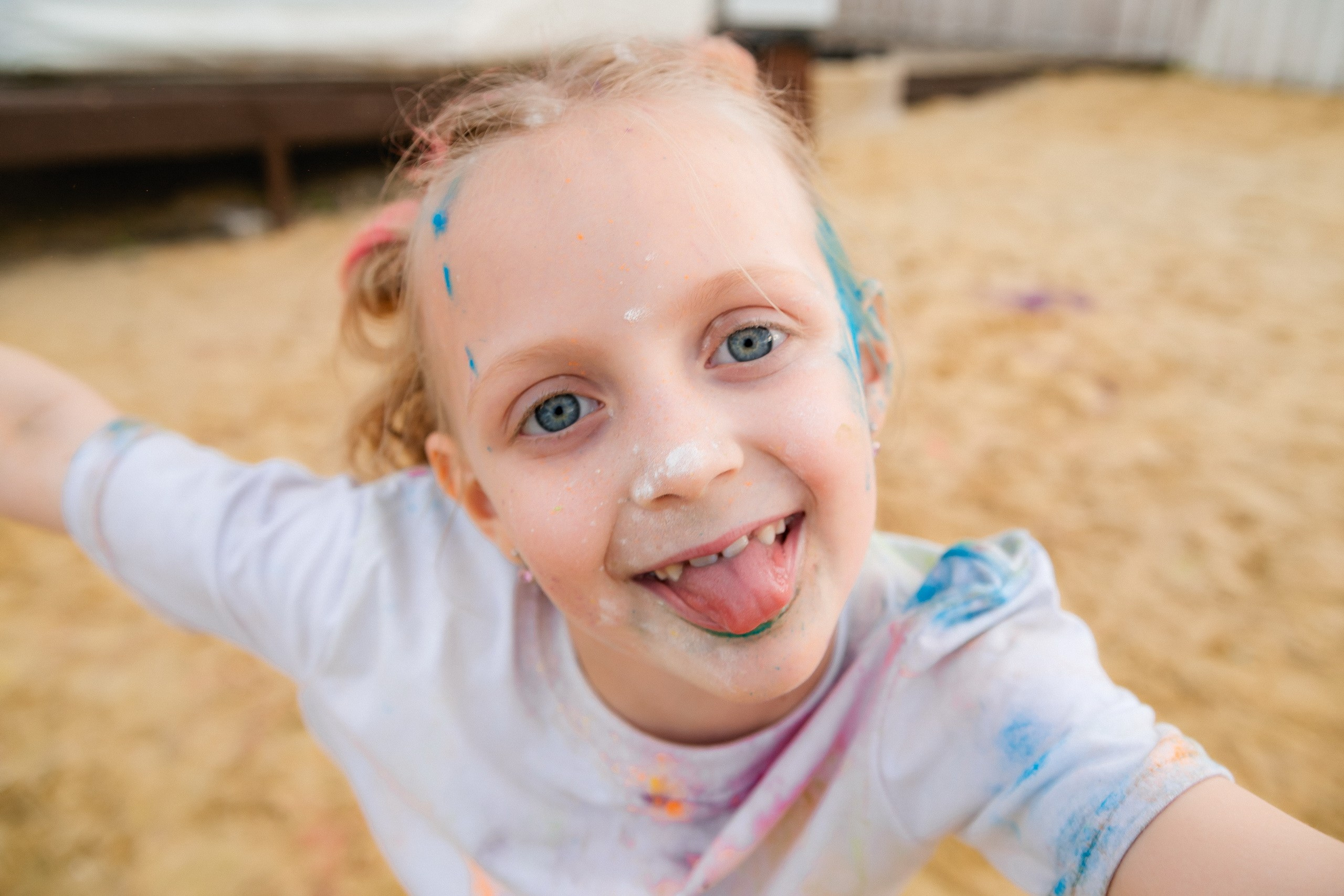 День Рождения Ксюши | 7 лет. Крылова Светлана Фотограф Челябинск