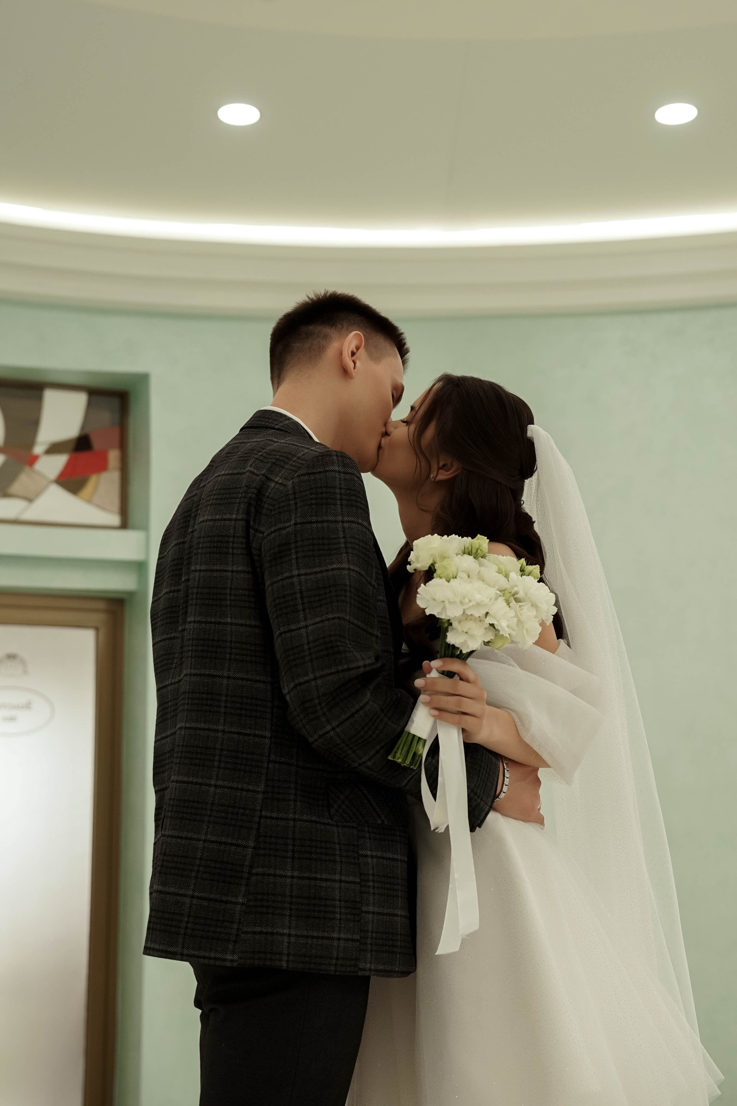 Олеся и Даня: свадьба для двоих. Фотограф в Иркутске