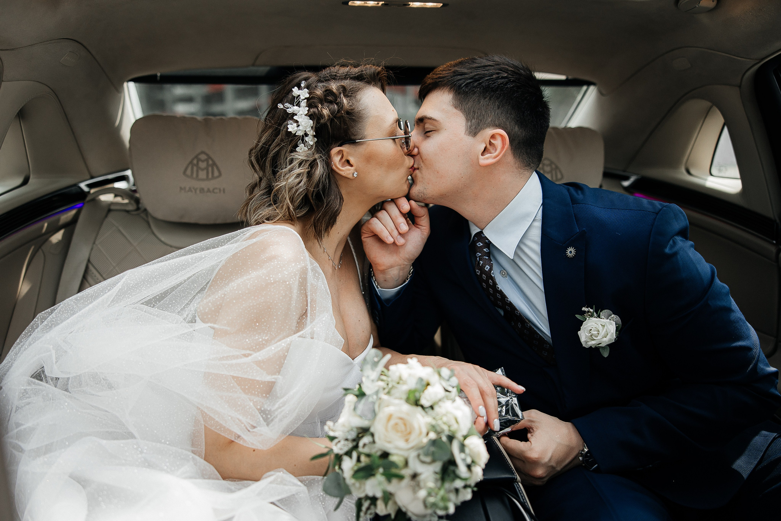 Ярослав и Мария. Свадебный и семейный фотограф Елизавета Ермак | Москва и МО