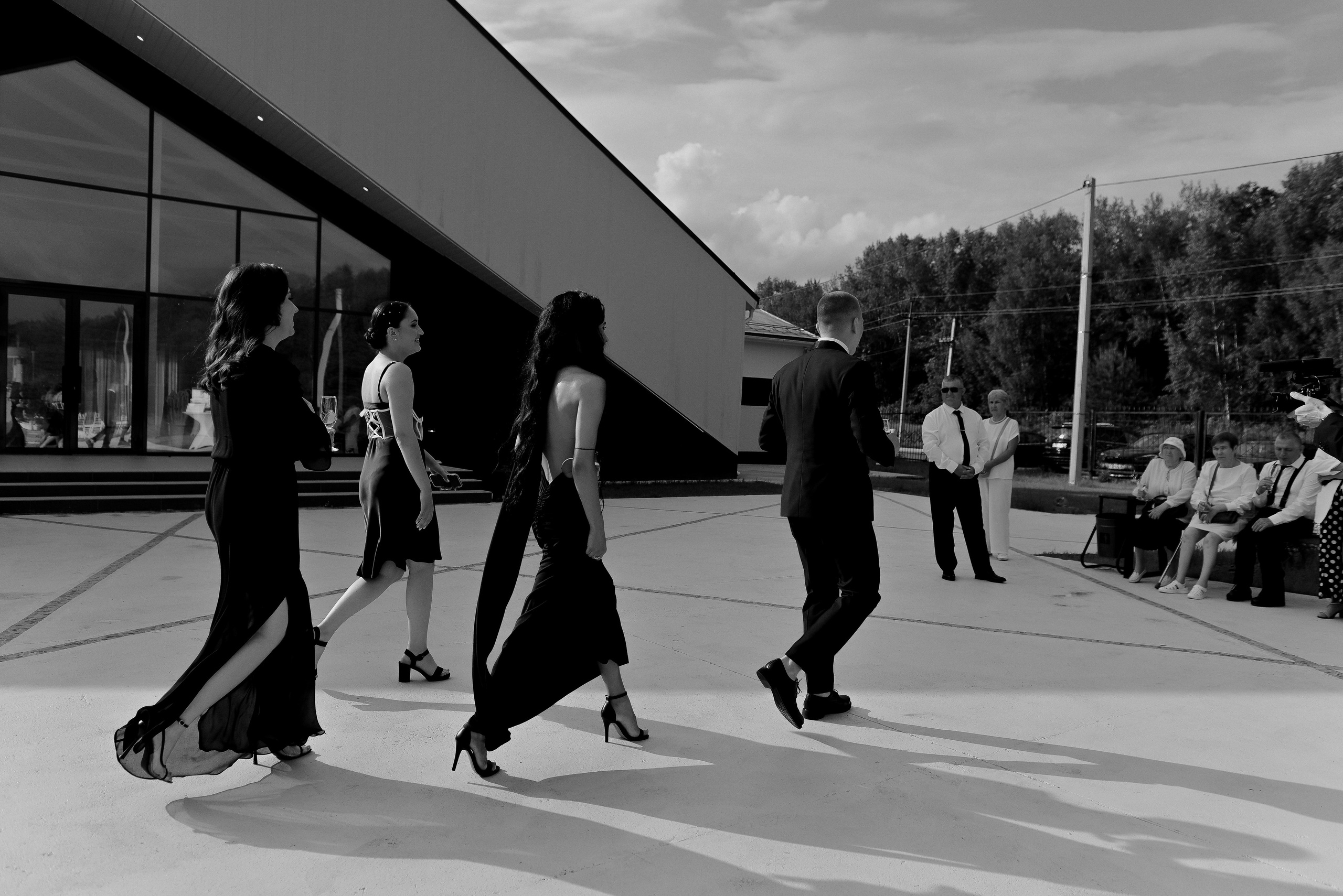 Николай и Екатерина. Свадебный фотограф Евгения Черепанова