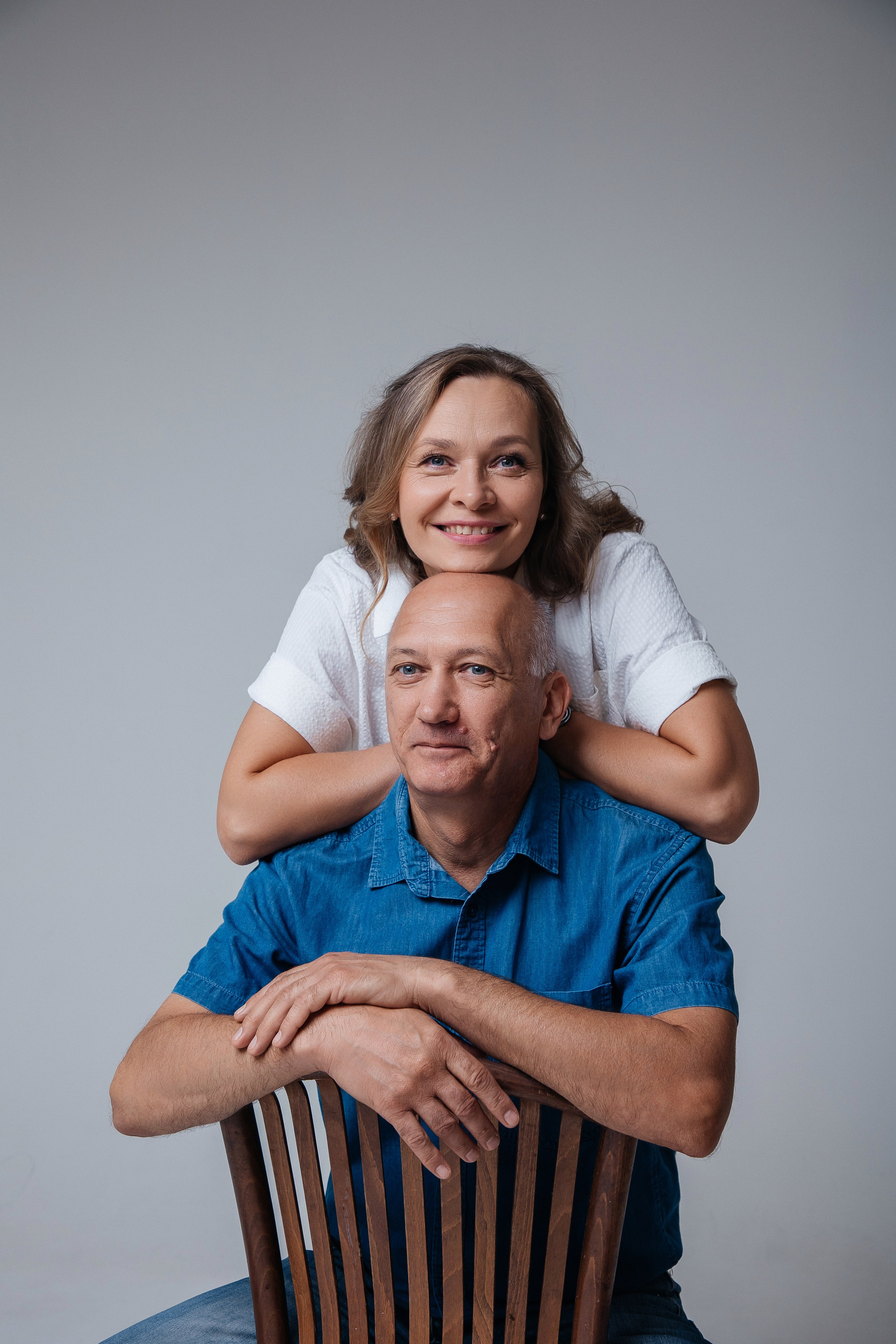 Настя и семья. Фотограф Денис Лесковский (Тюмень)