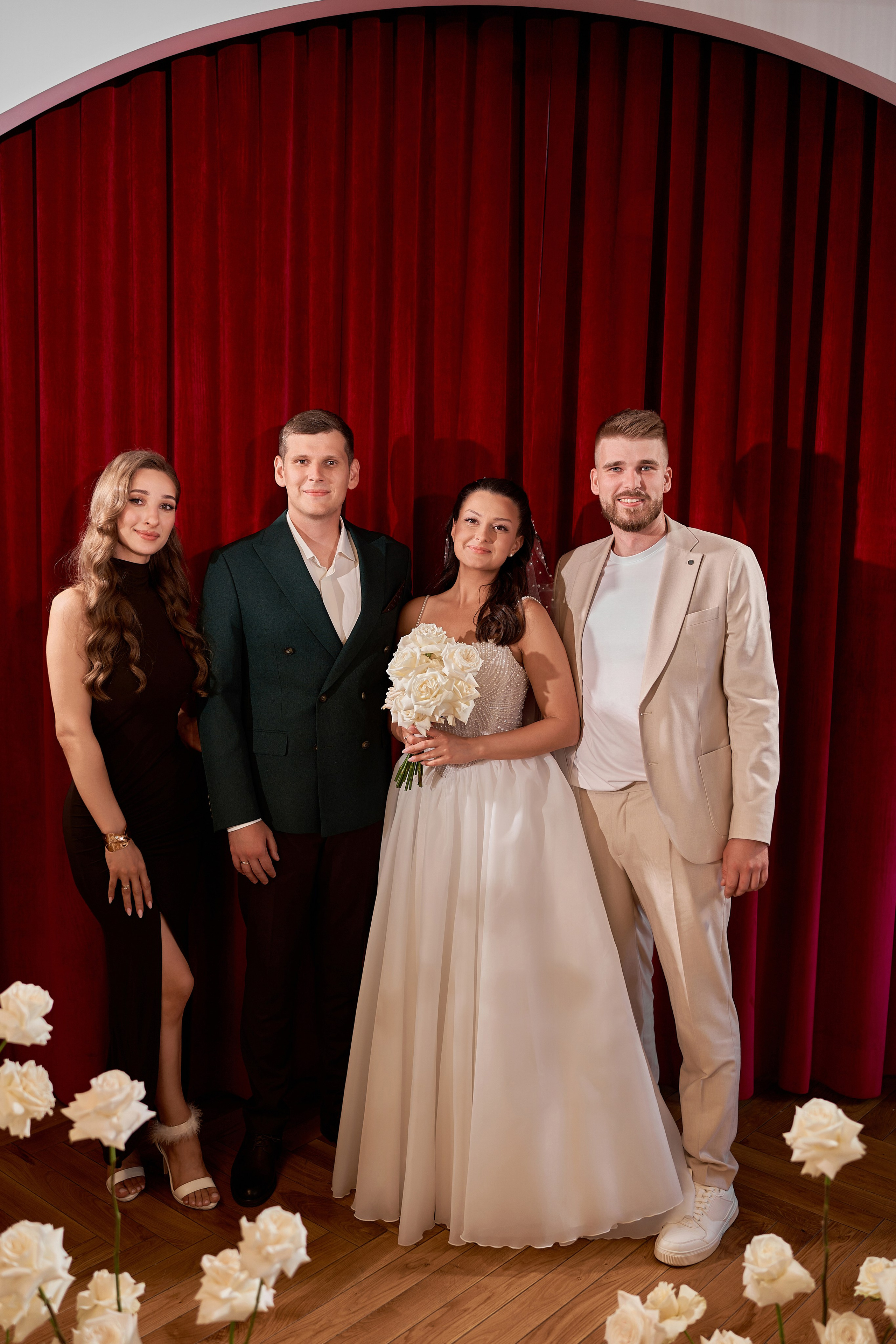 Павел & Ксения. Фотограф в Нижнем Новгороде Марина Кузнецова