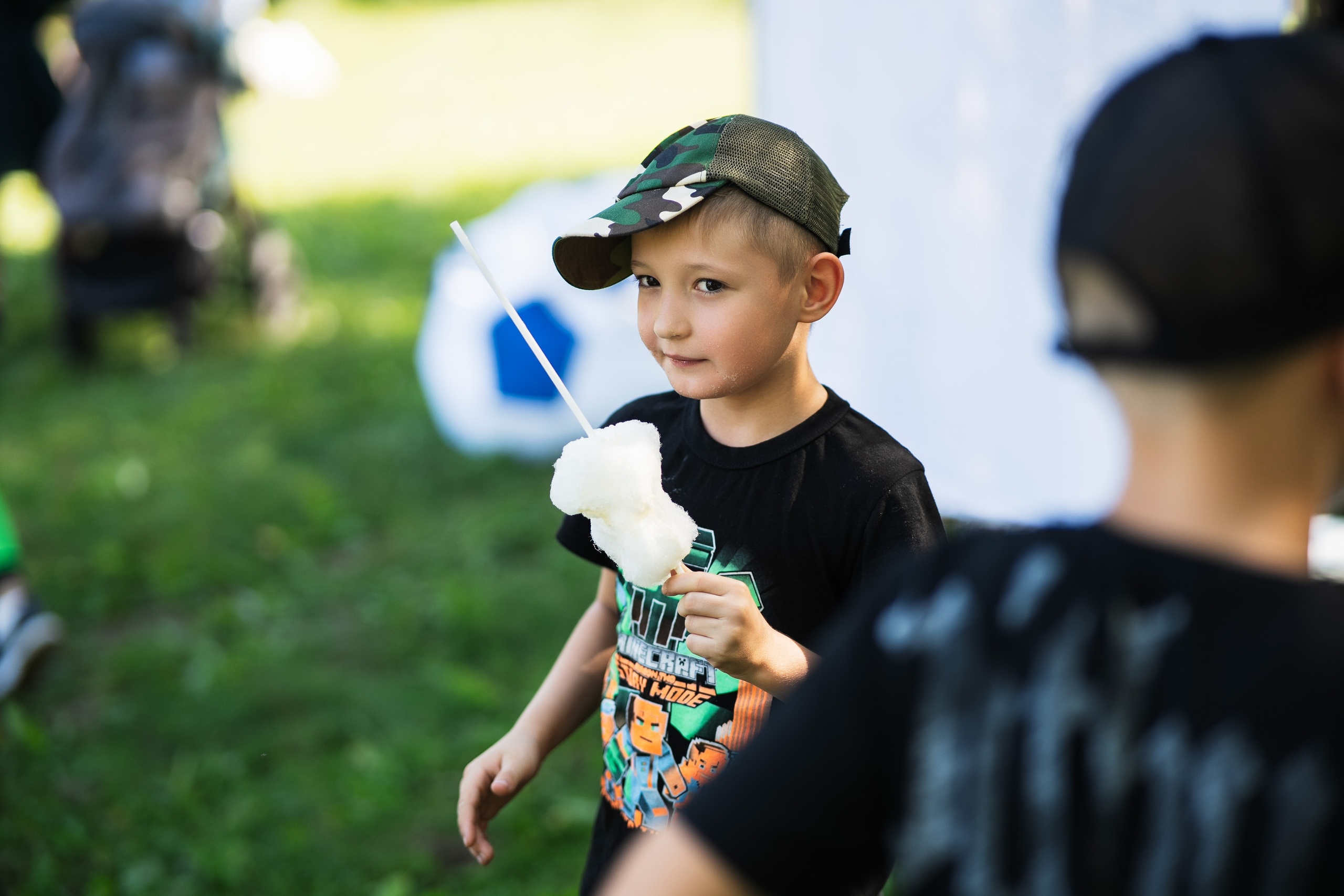 День семьи и здоровья | Газпромнефть. Фотограф на любое событие в Кемерово