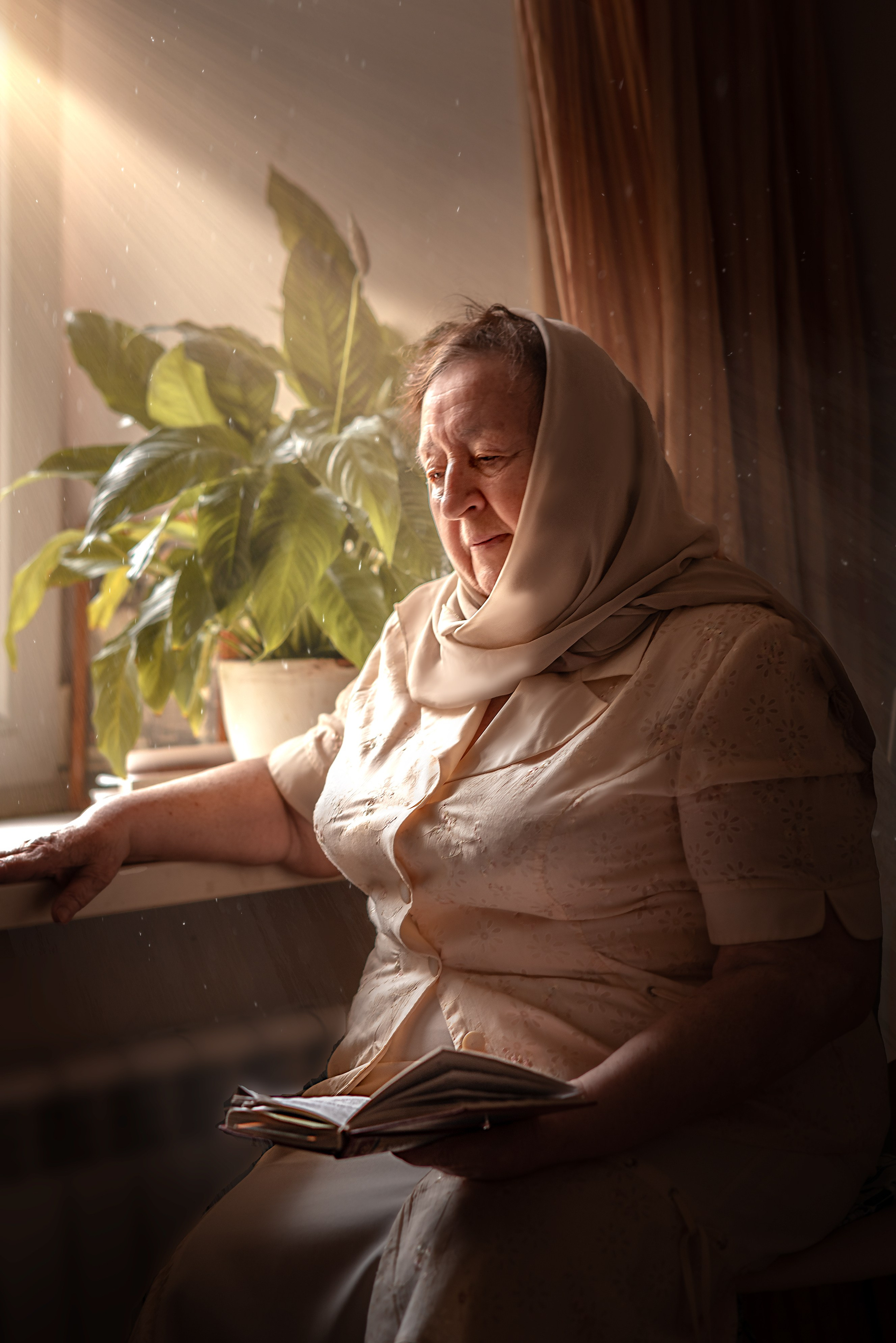 Произвольный и жанровый портрет. Портретная, семейная съемка, репортаж. Москва. Куликова Татьяна