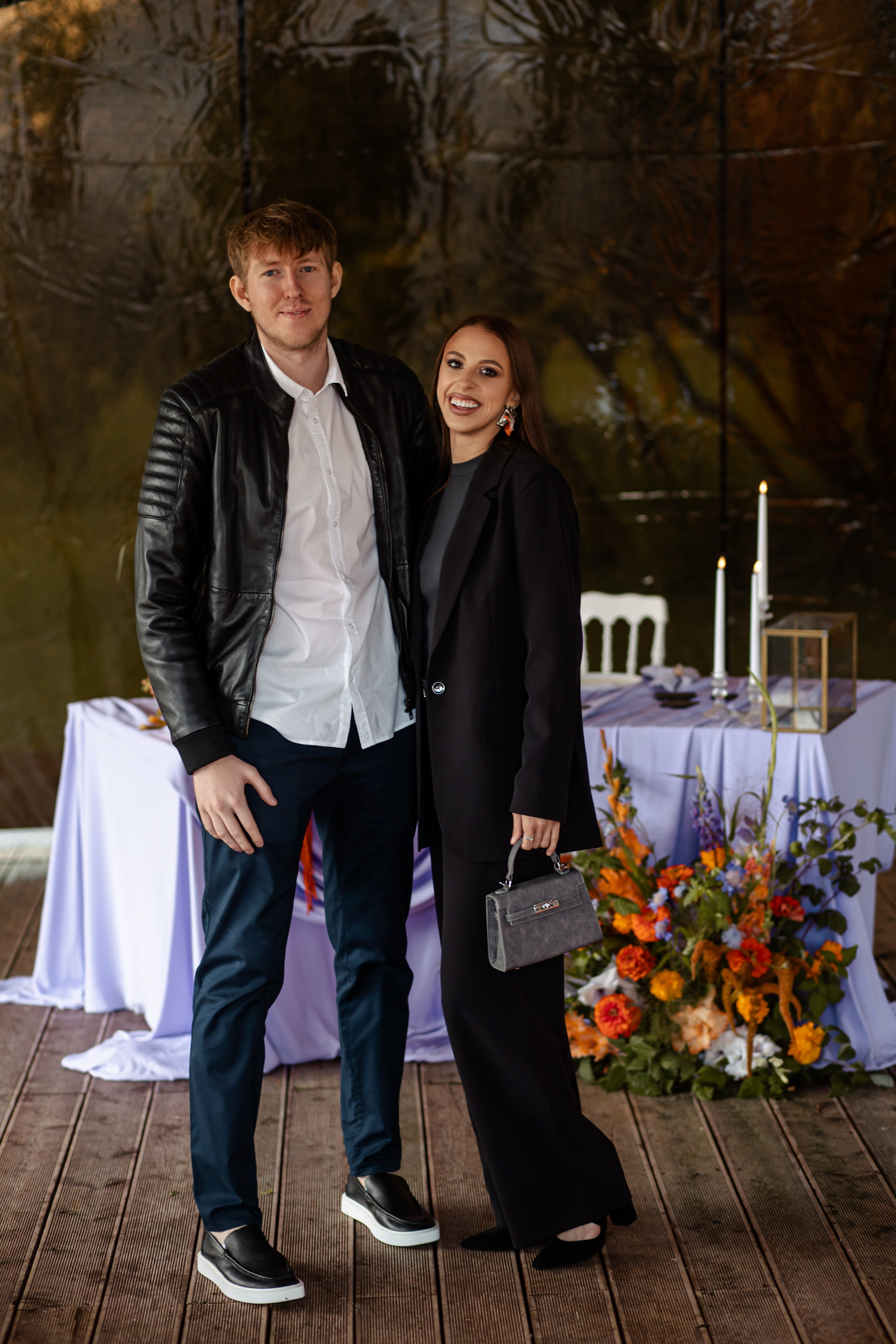 Влад и Катя. Фотограф Вячеслав Фарунин