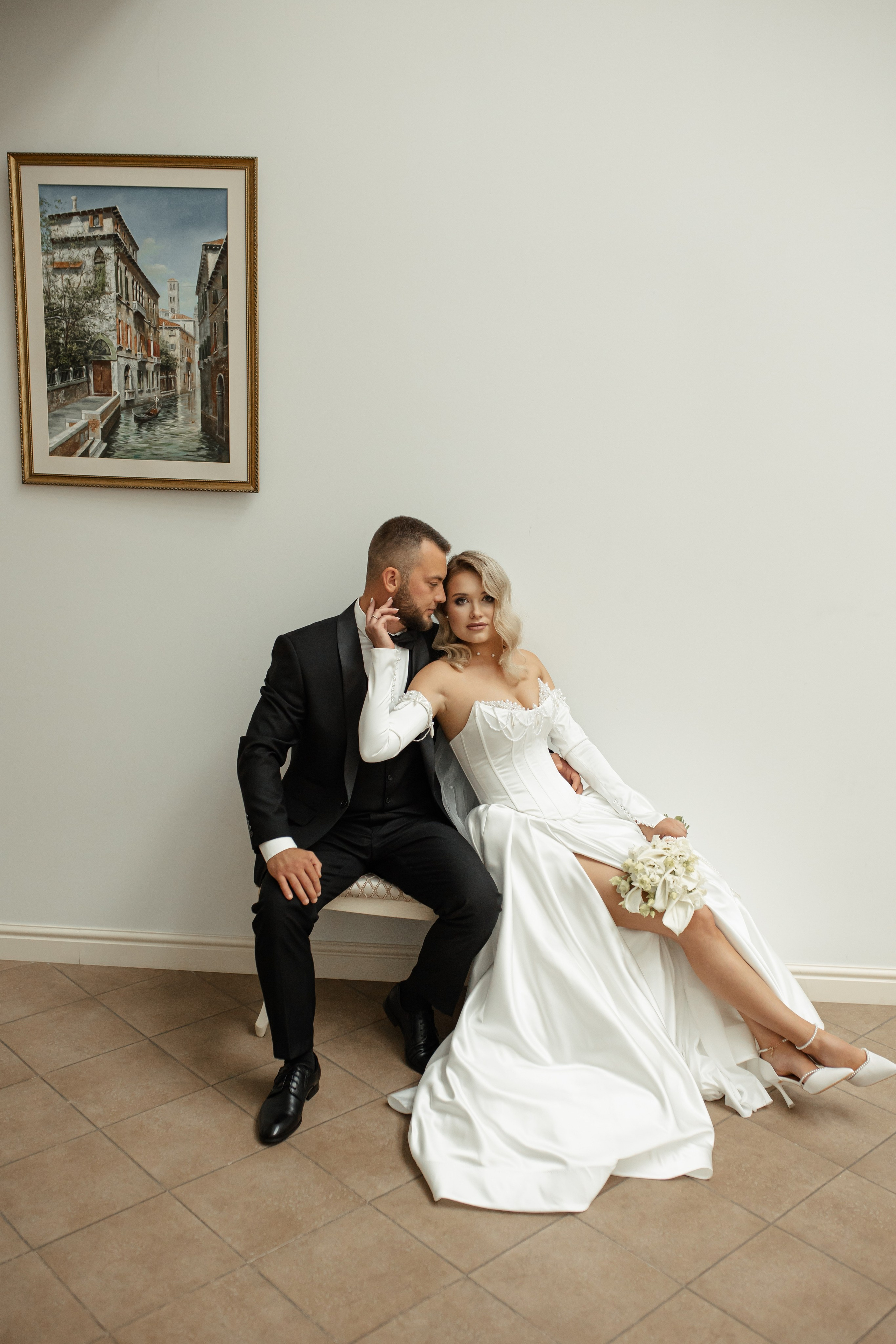 Богдан и Света. Фотограф Вячеслав Фарунин