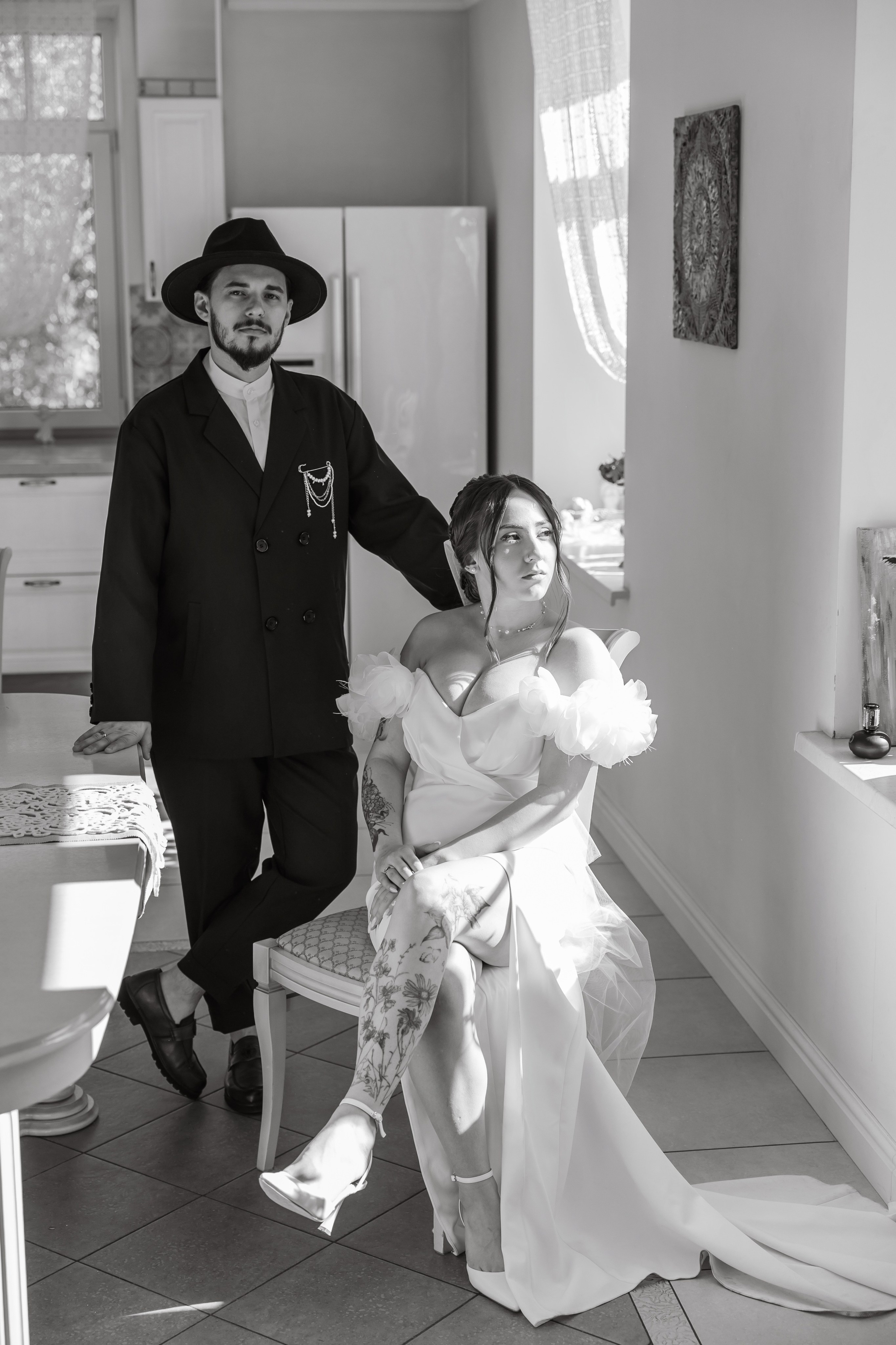 Юра и Вика. Фотограф Вячеслав Фарунин