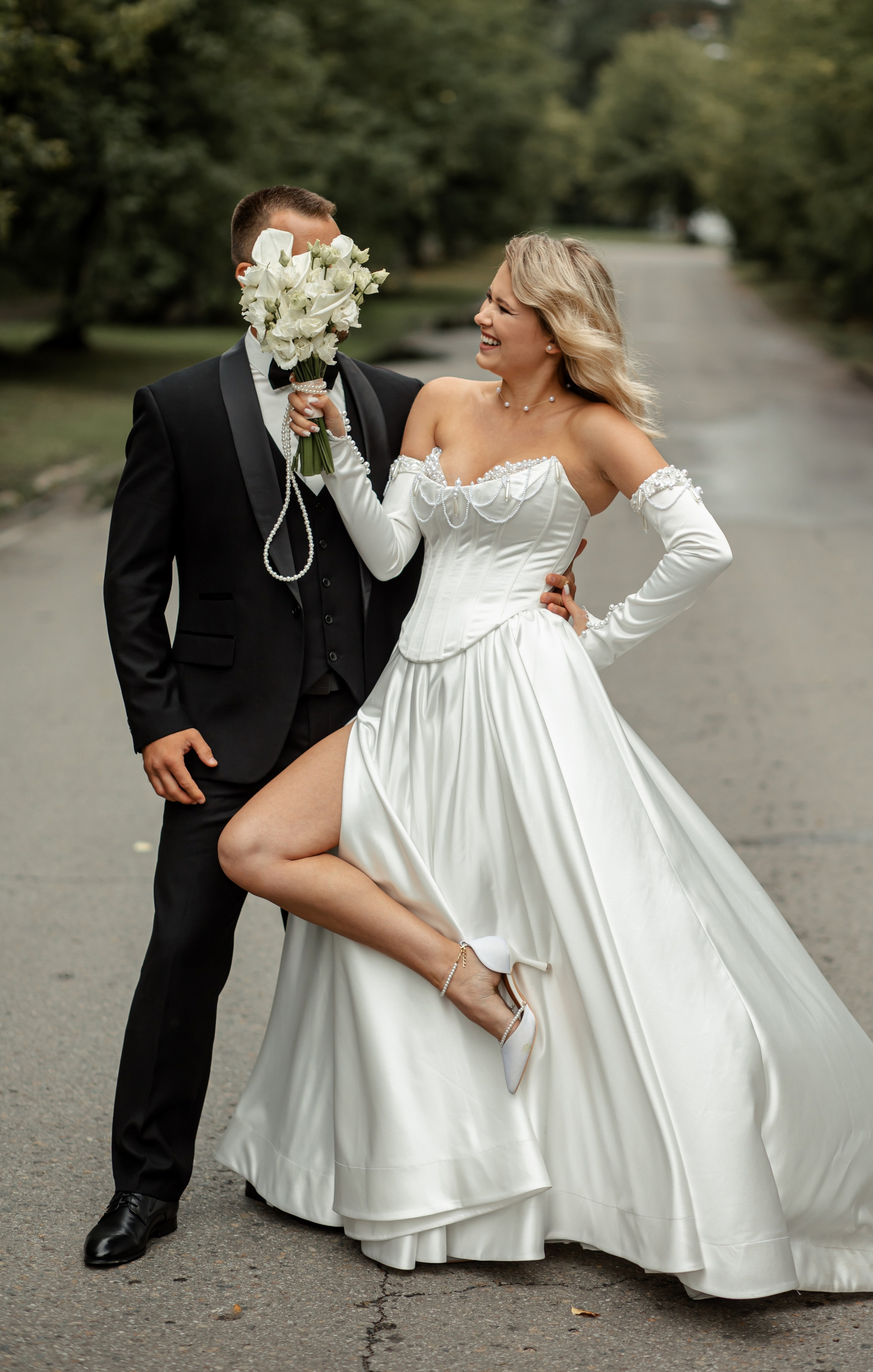 Богдан и Света. Фотограф Вячеслав Фарунин