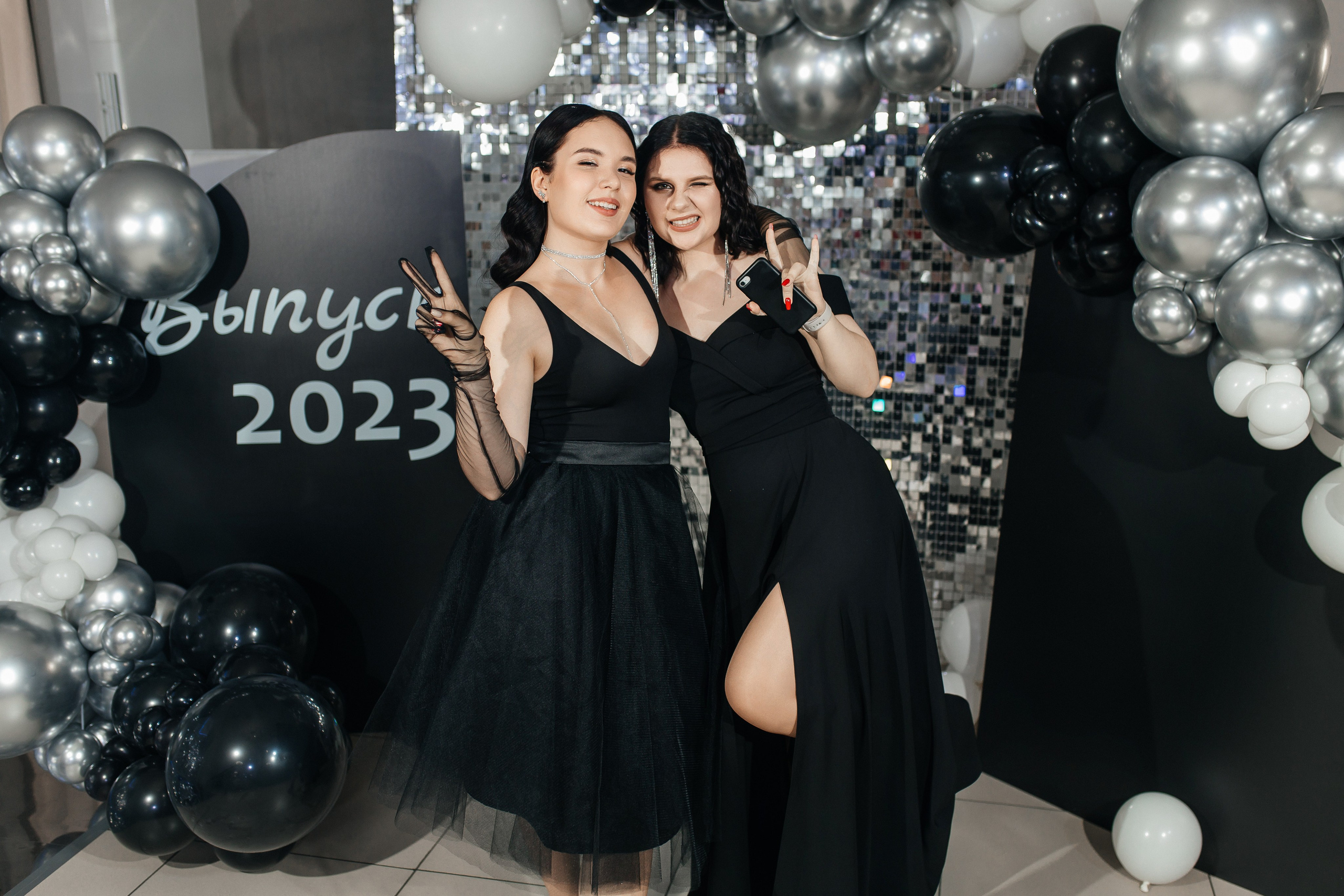 Выпускной 2023. Фотограф Вячеслав Фарунин