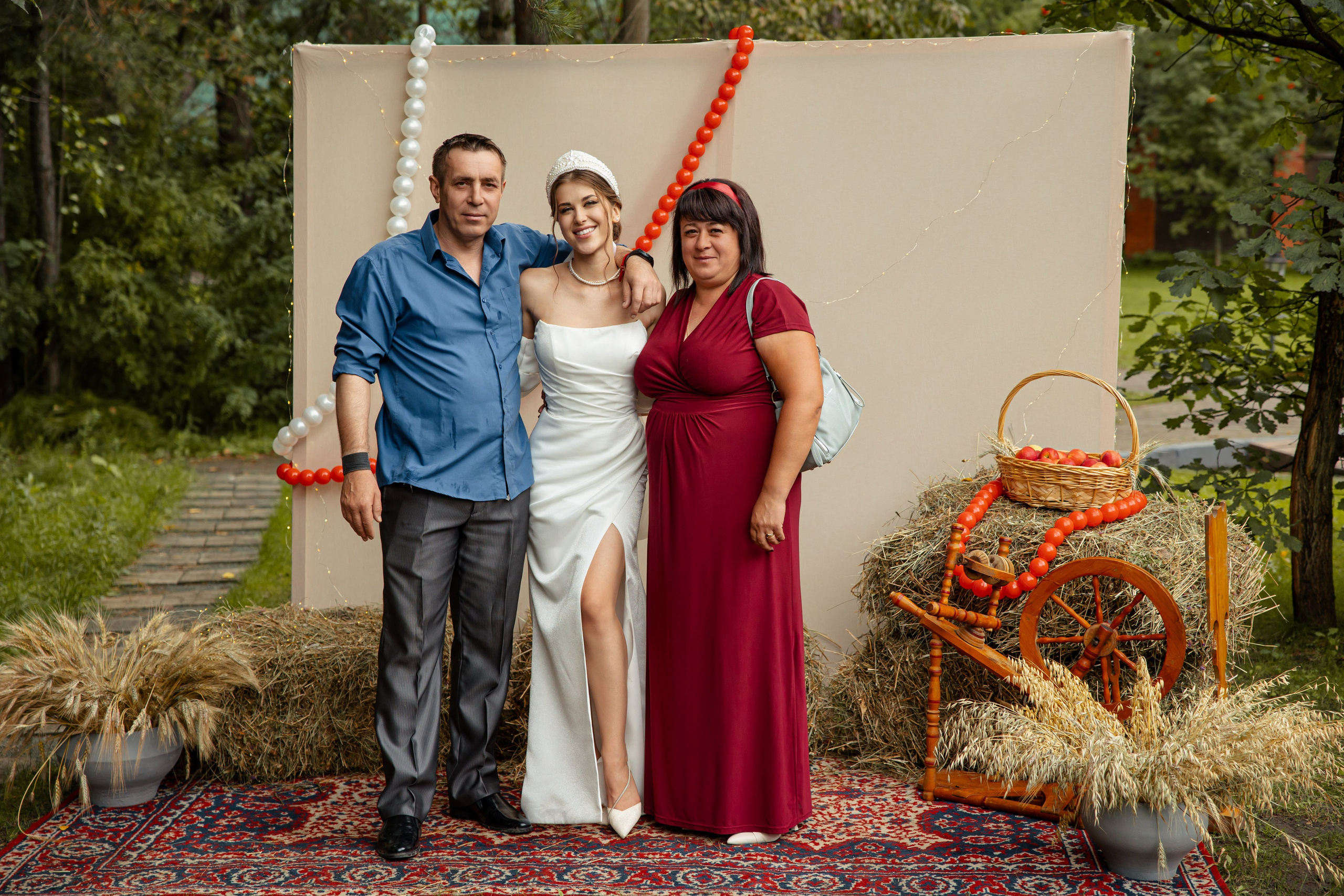 Данил и Анастасия. Фотограф Вячеслав Фарунин