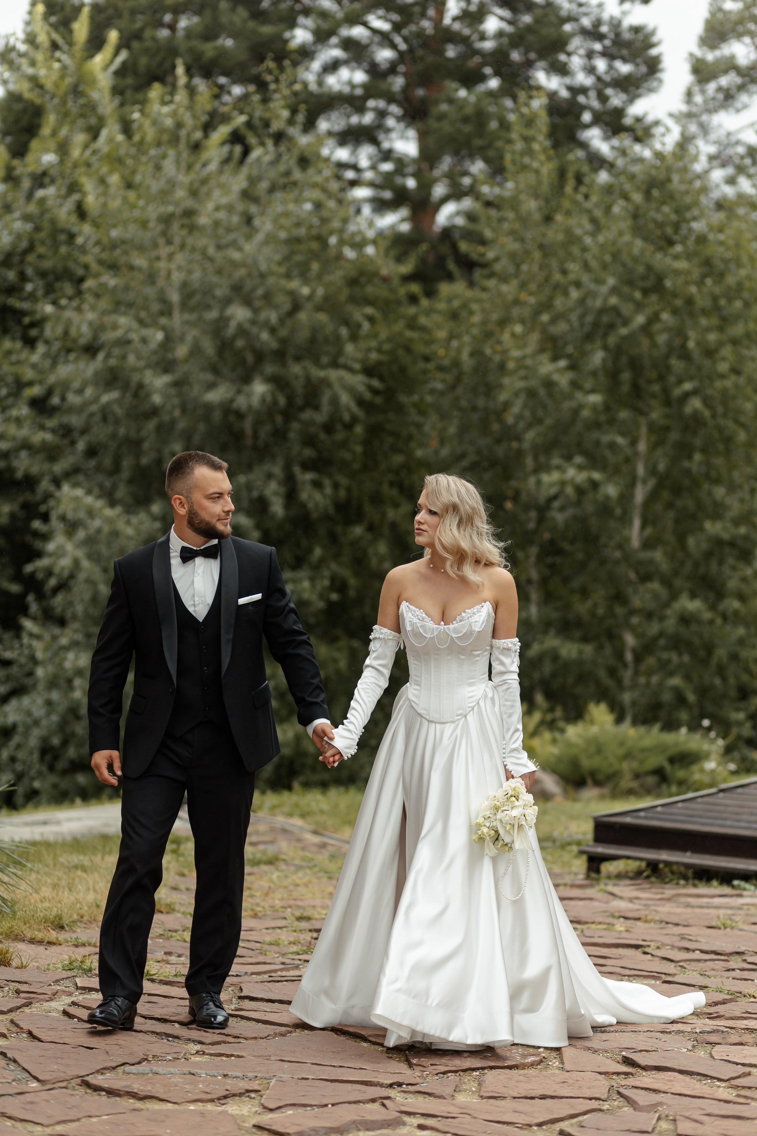 Богдан и Света. Фотограф Вячеслав Фарунин