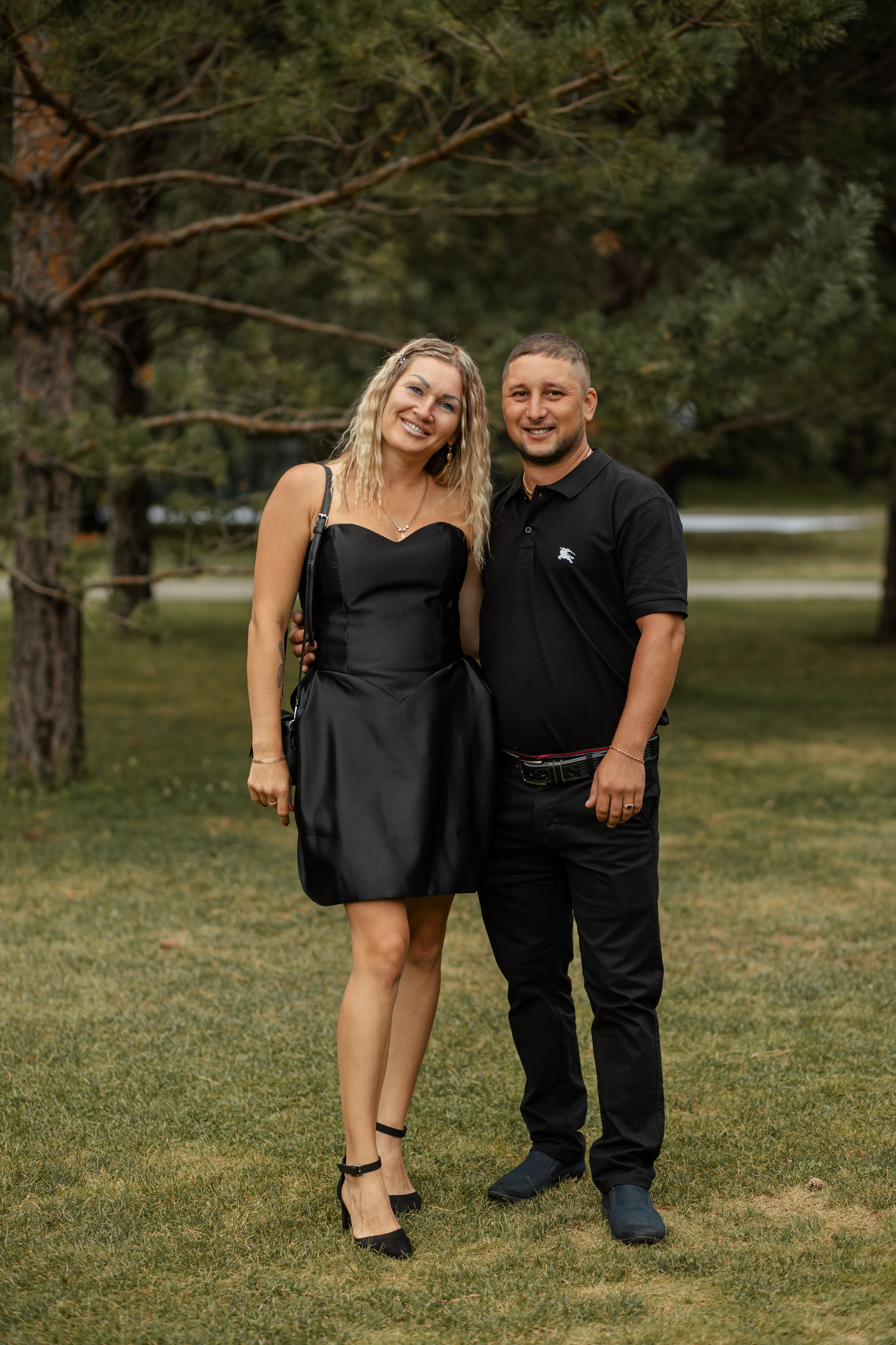 Богдан и Света. Фотограф Вячеслав Фарунин