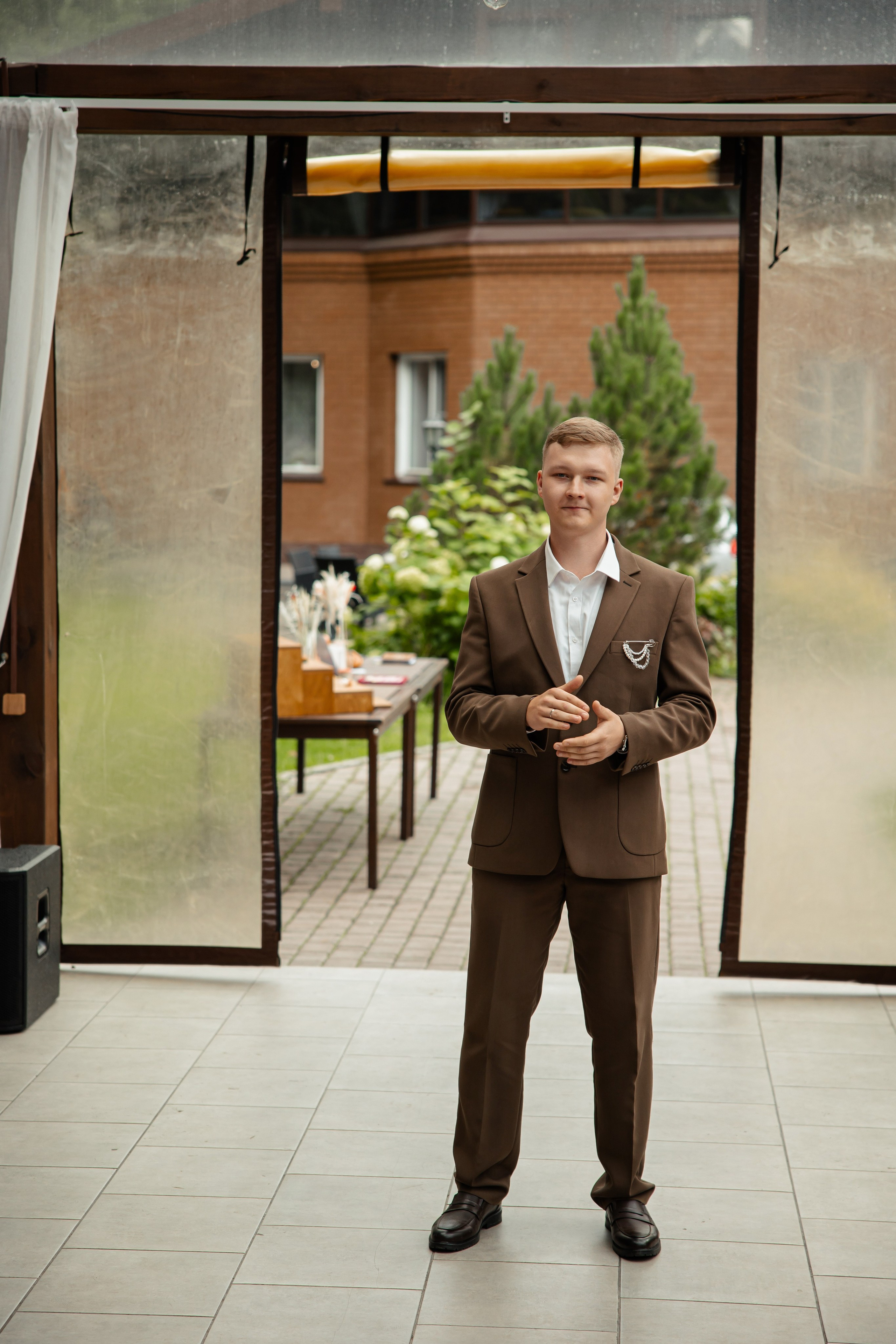 Данил и Анастасия. Фотограф Вячеслав Фарунин