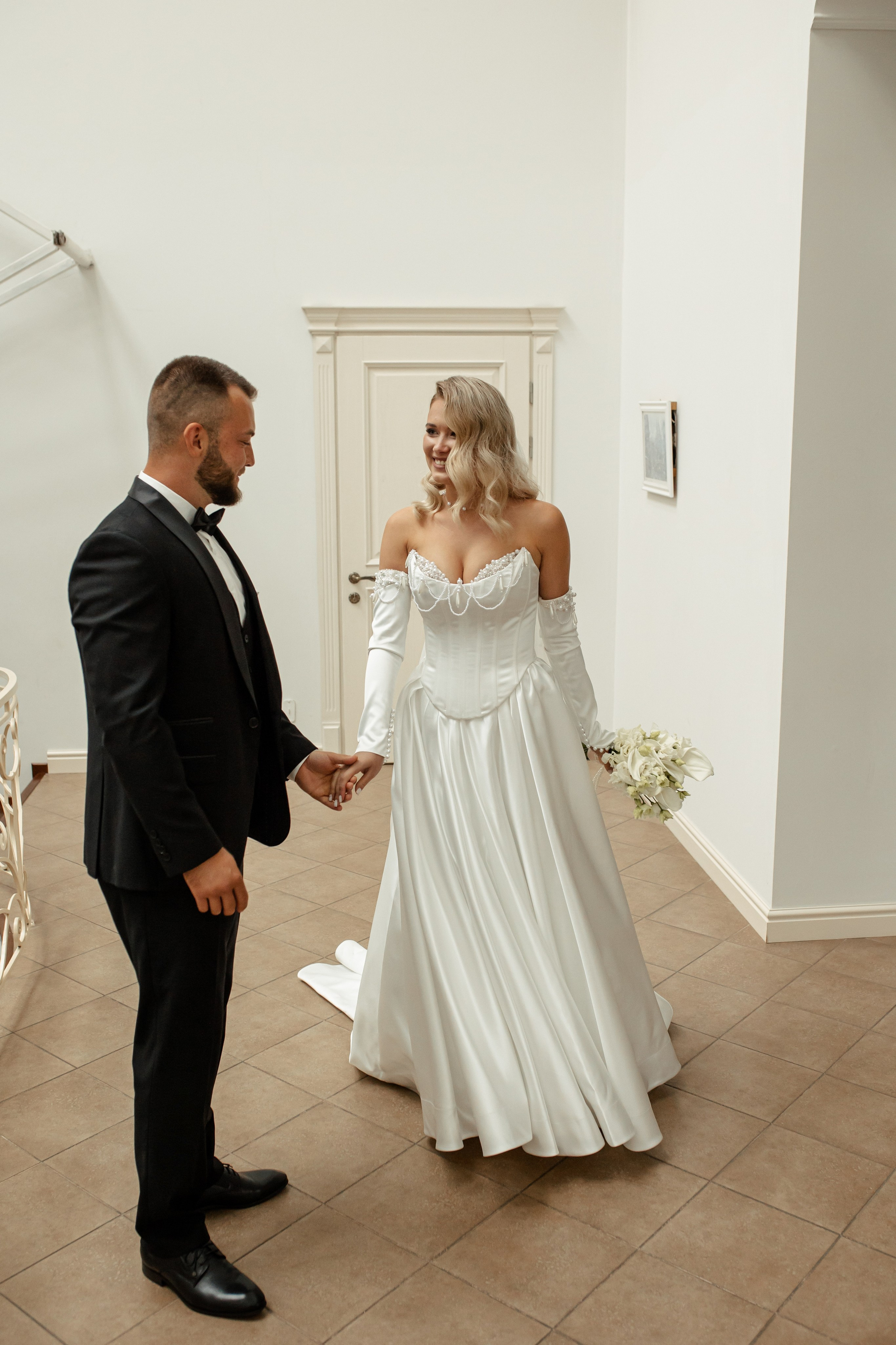 Богдан и Света. Фотограф Вячеслав Фарунин