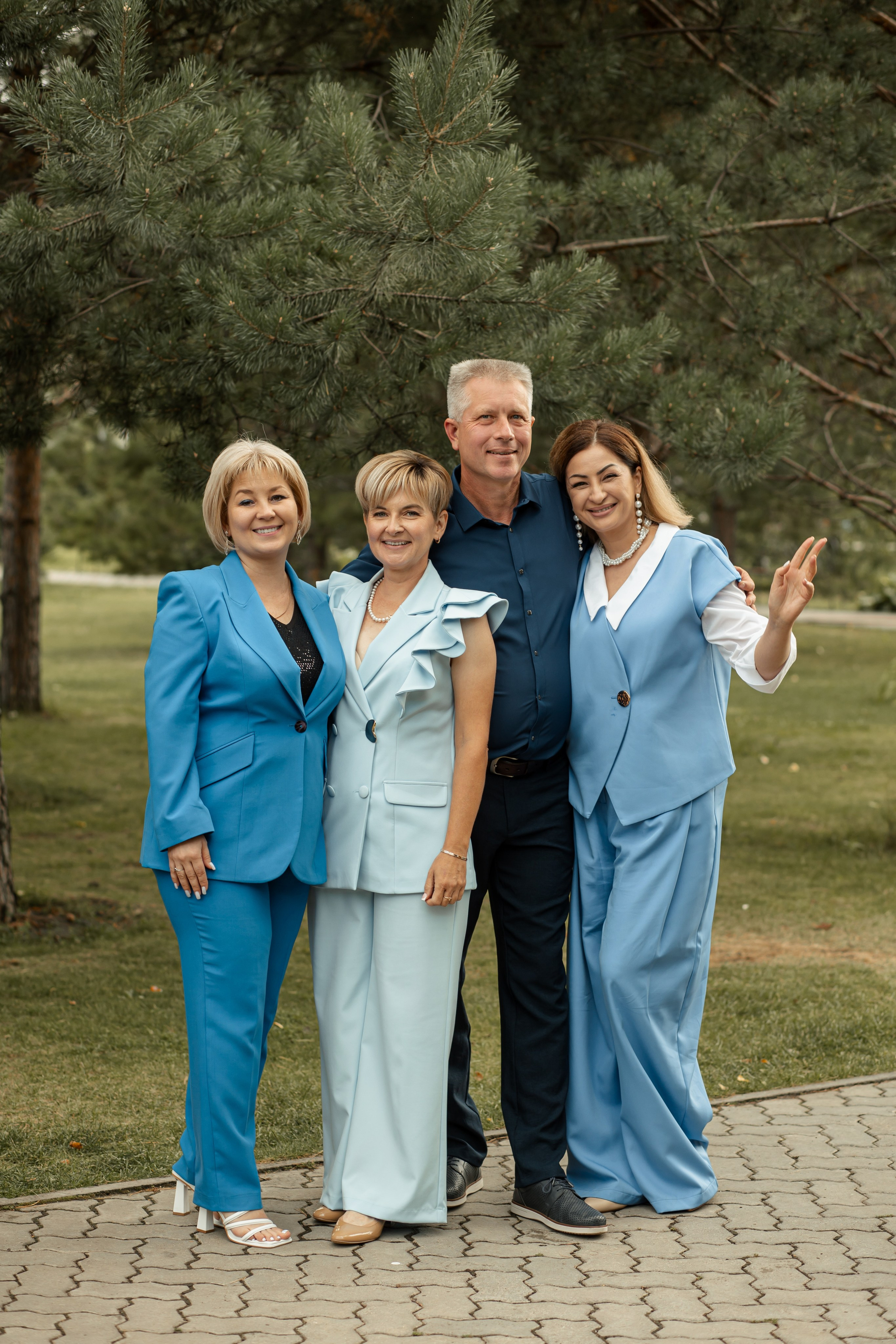 Богдан и Света. Фотограф Вячеслав Фарунин