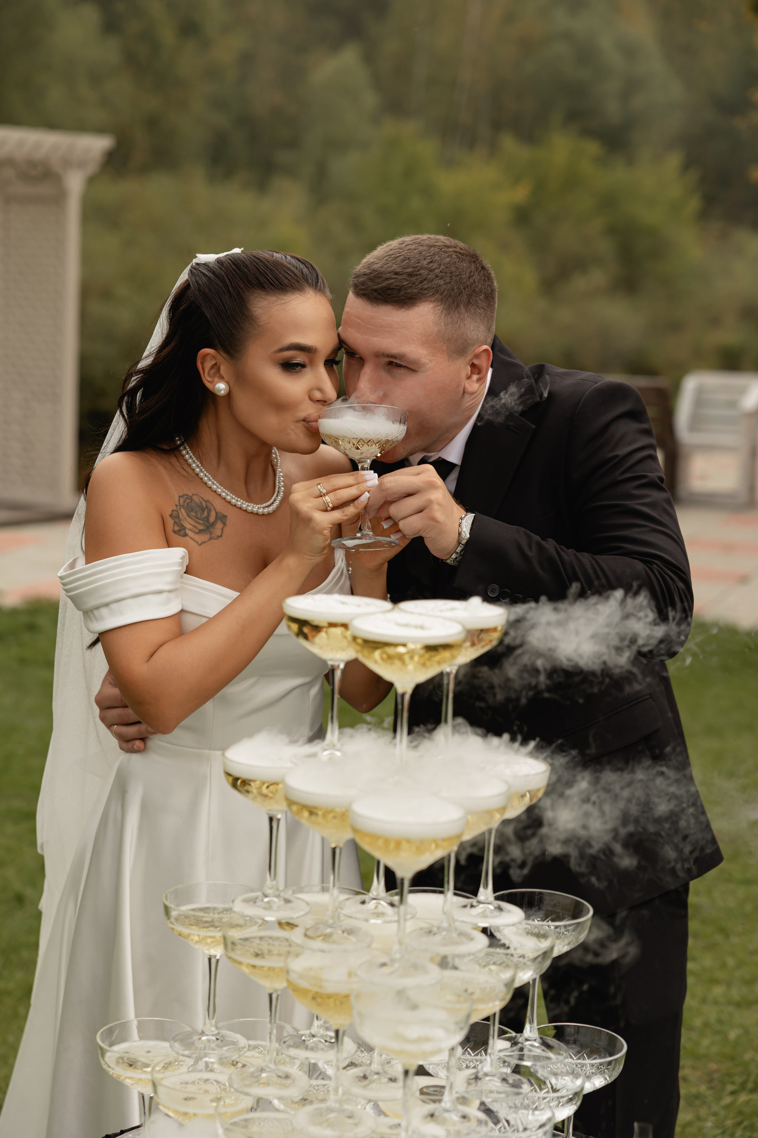 Дима и Арина. Фотограф Вячеслав Фарунин