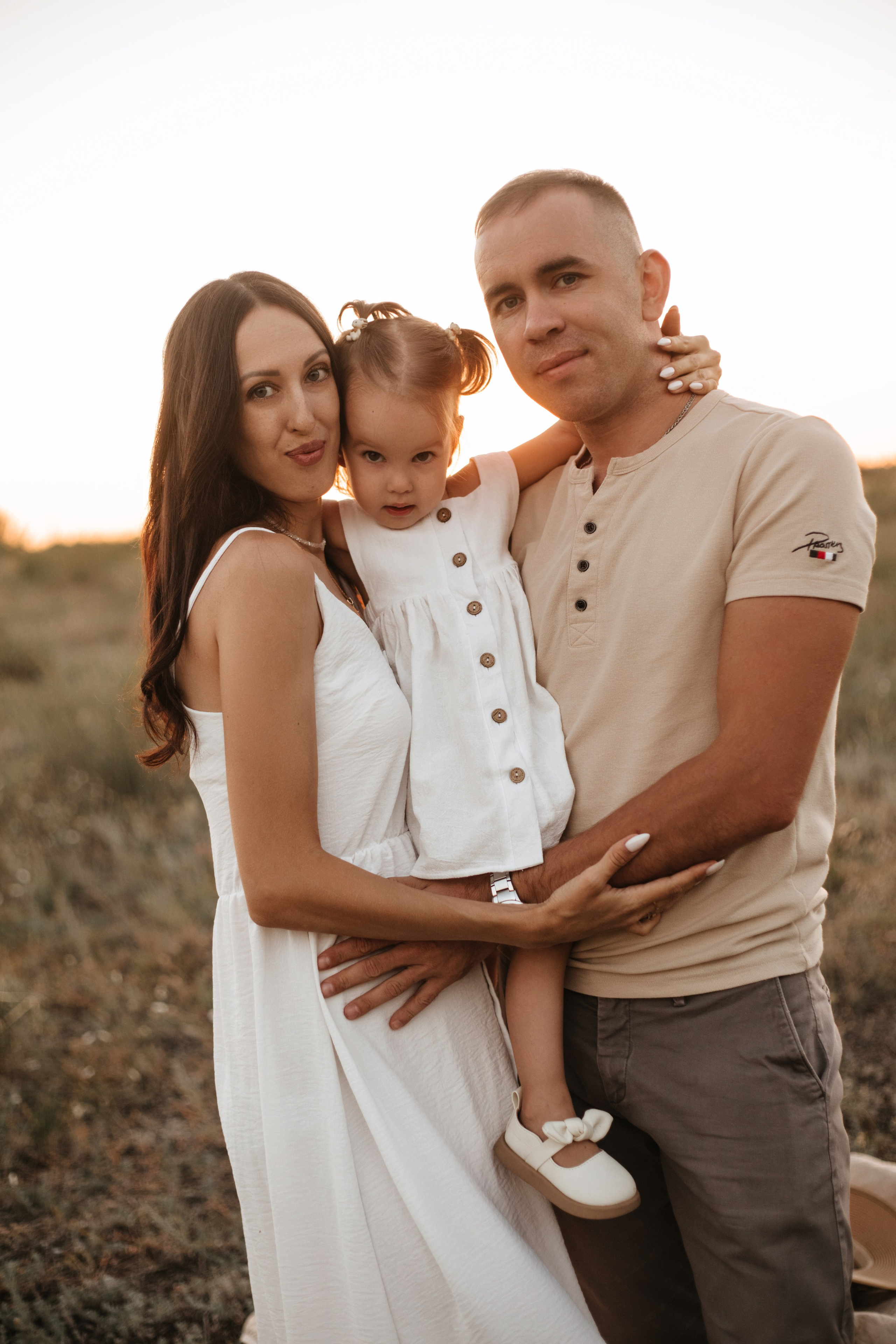 Марина, Юнир и Алина. Фотограф в Волгограде и Москве | Анастасия Лаврова