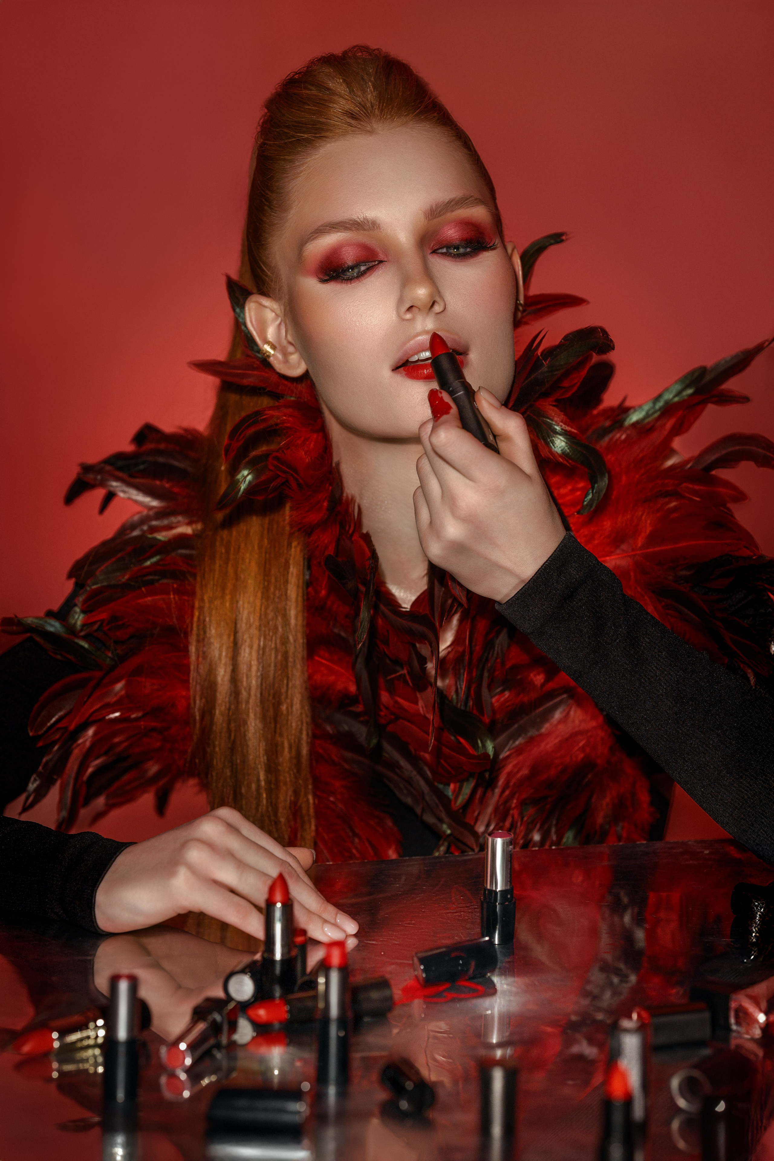 «Phoenix». Фотохудожник в Тольятти и Самаре Валентина Суворова